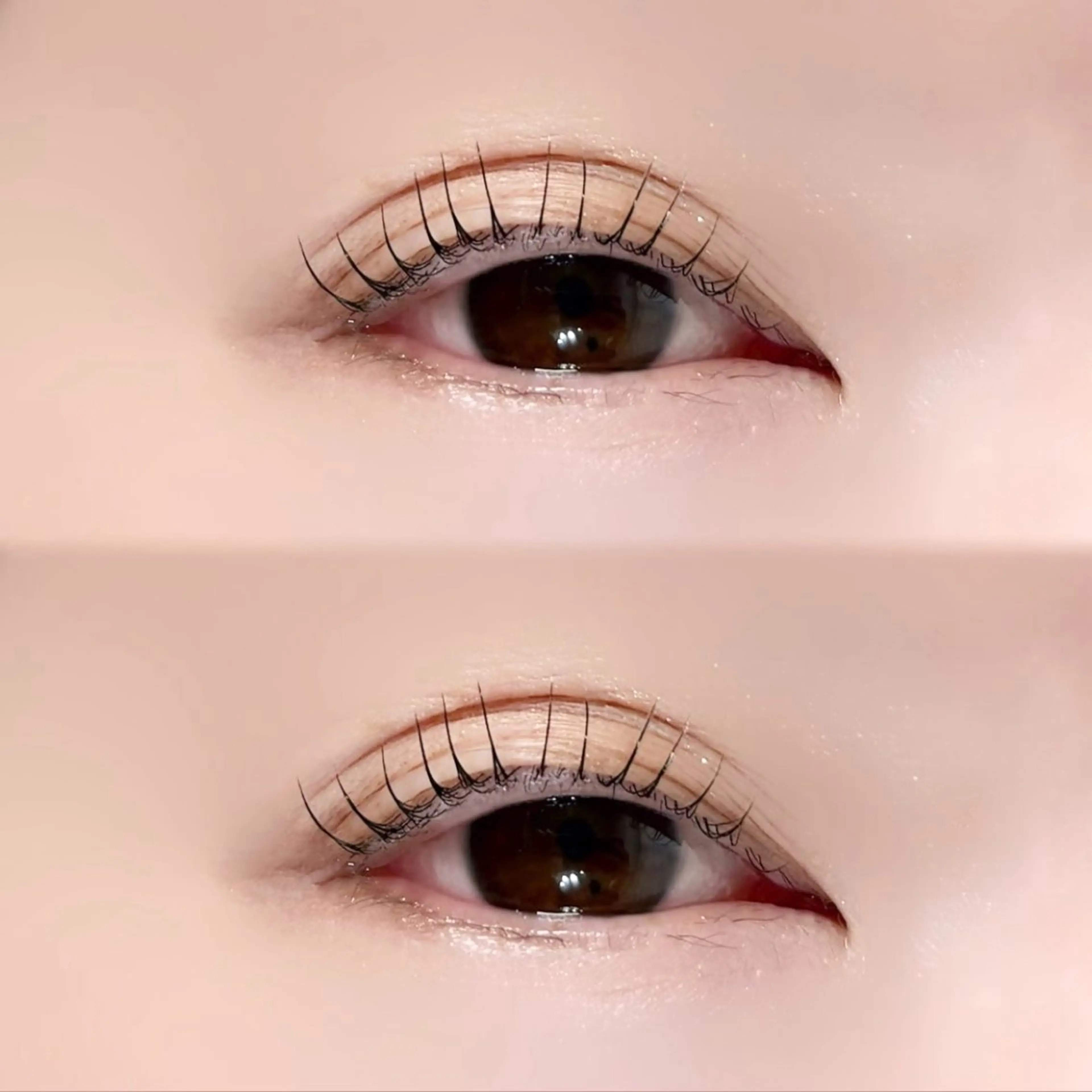 マツエク・マツパ ホワイトニング専門店White33  久留米所属・🍐RIRUNA🌙 アイブロウ33久留米のマツエク・マツパデザイン