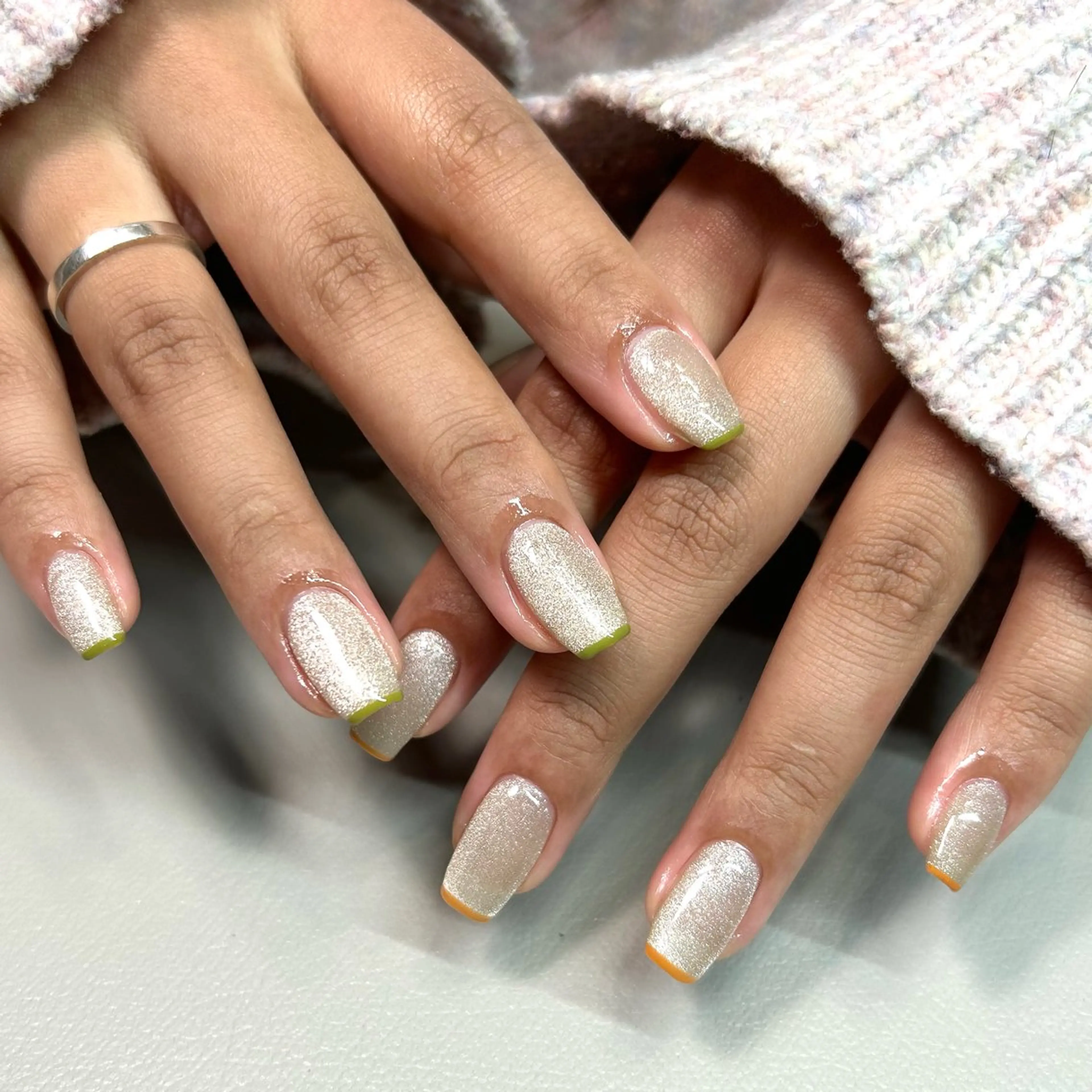 ネイル Bubu nailのネイルデザイン