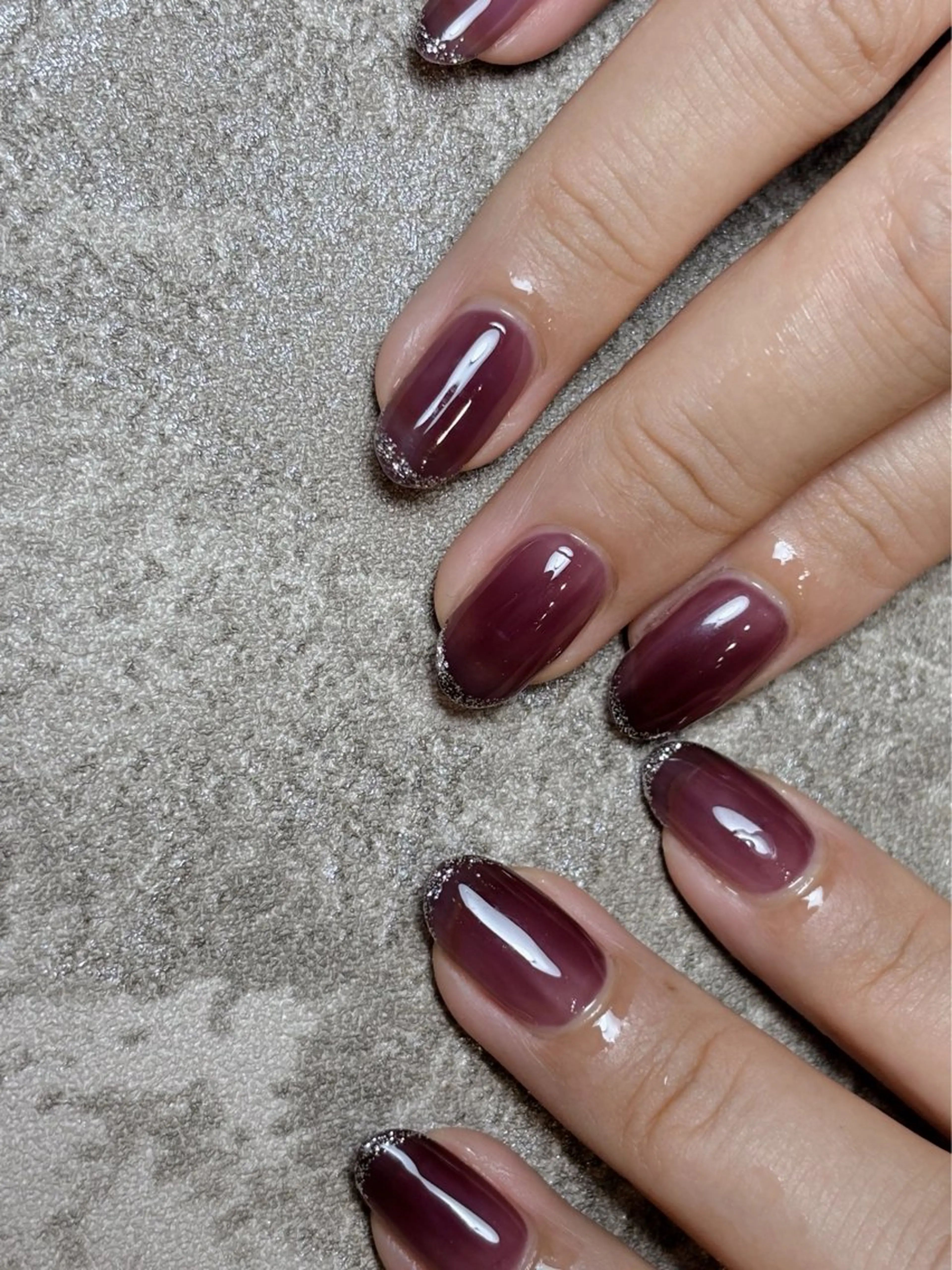 ネイル ハンドネイル Su. Naillandのネイルデザイン