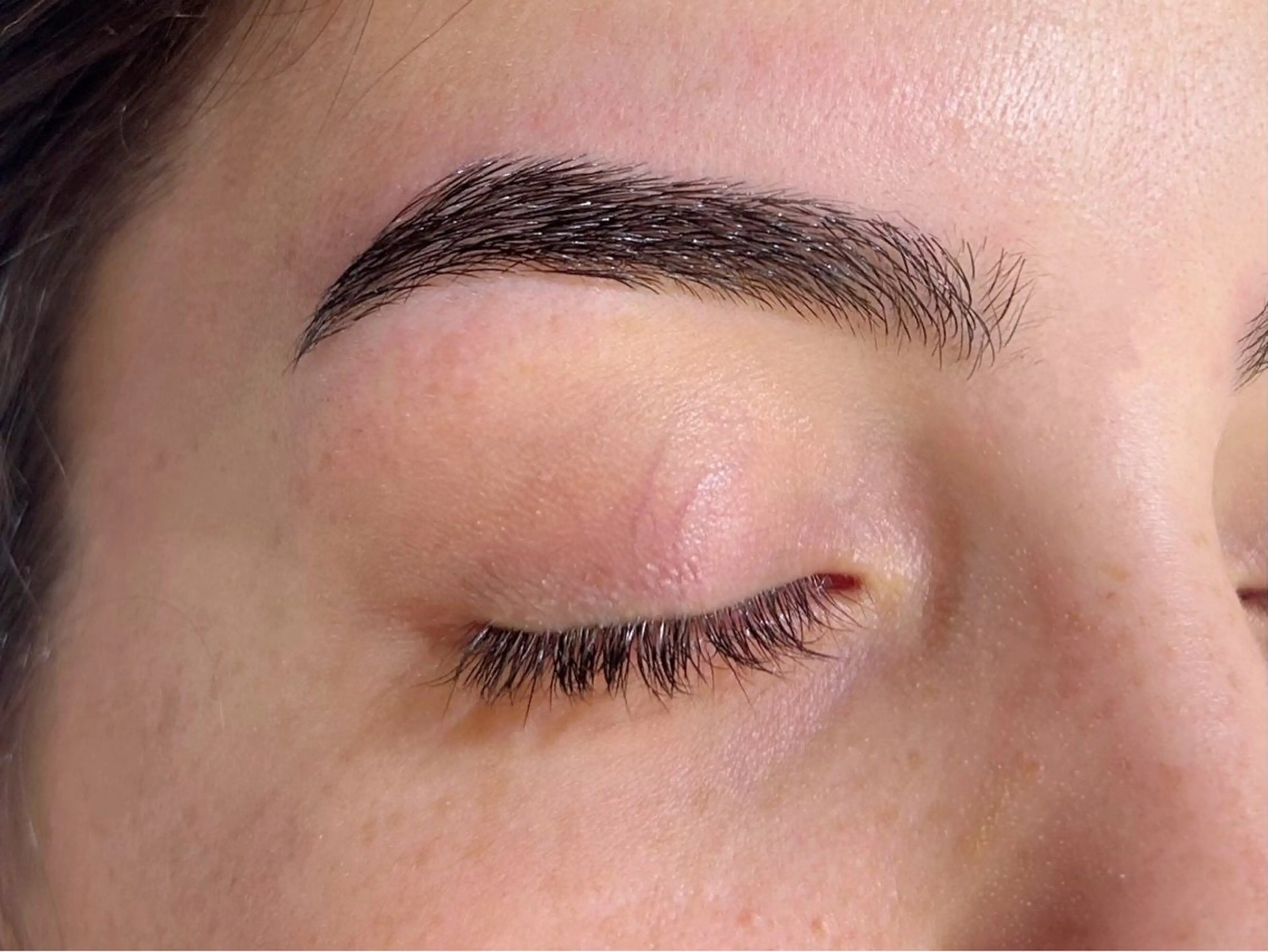 アイブロウ ❣️高田馬場人気❣️ アイブロウワックスの眉毛・アイブロウイメージ