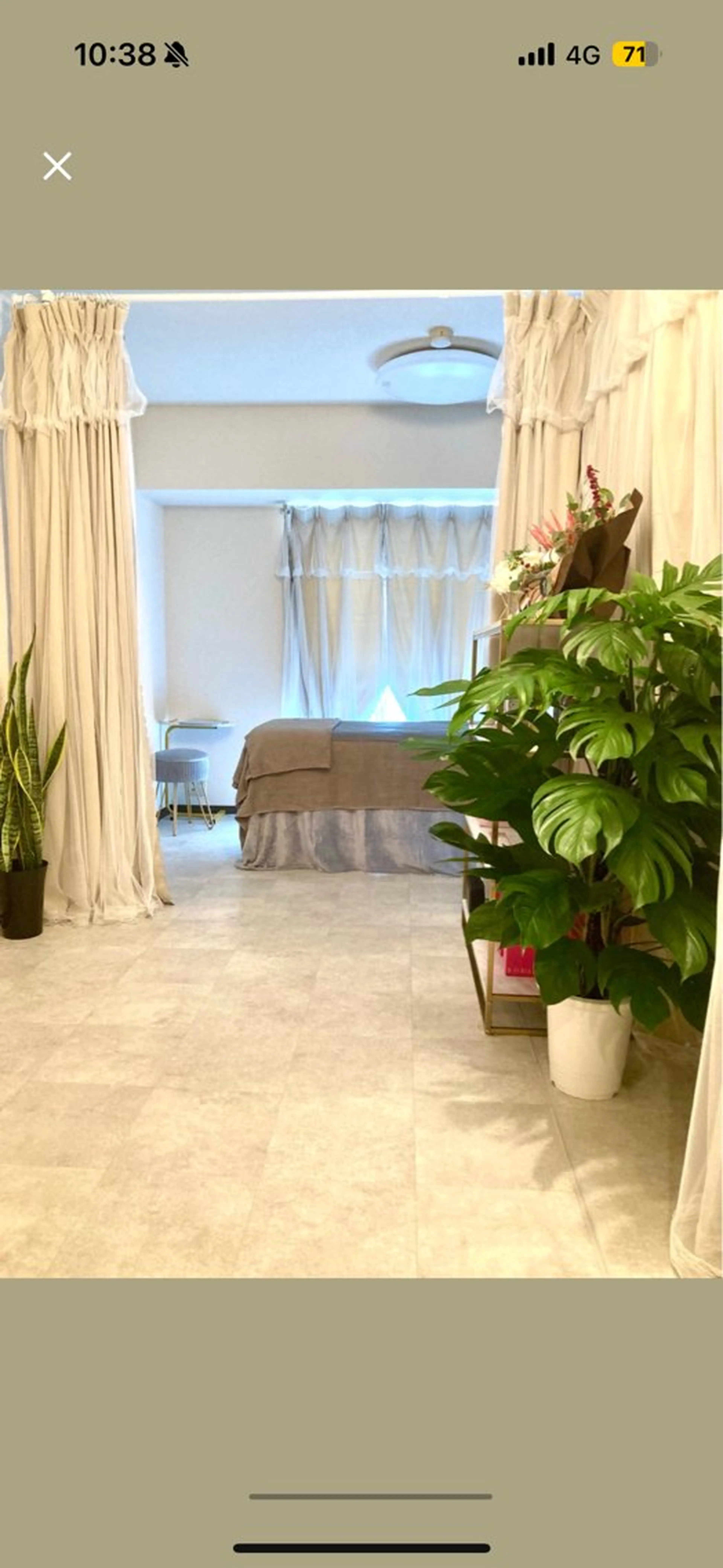 PREMIERE III 横浜　西口店所属・PREMIERE III横浜　宮谷木花のエステ・リラクイメージ