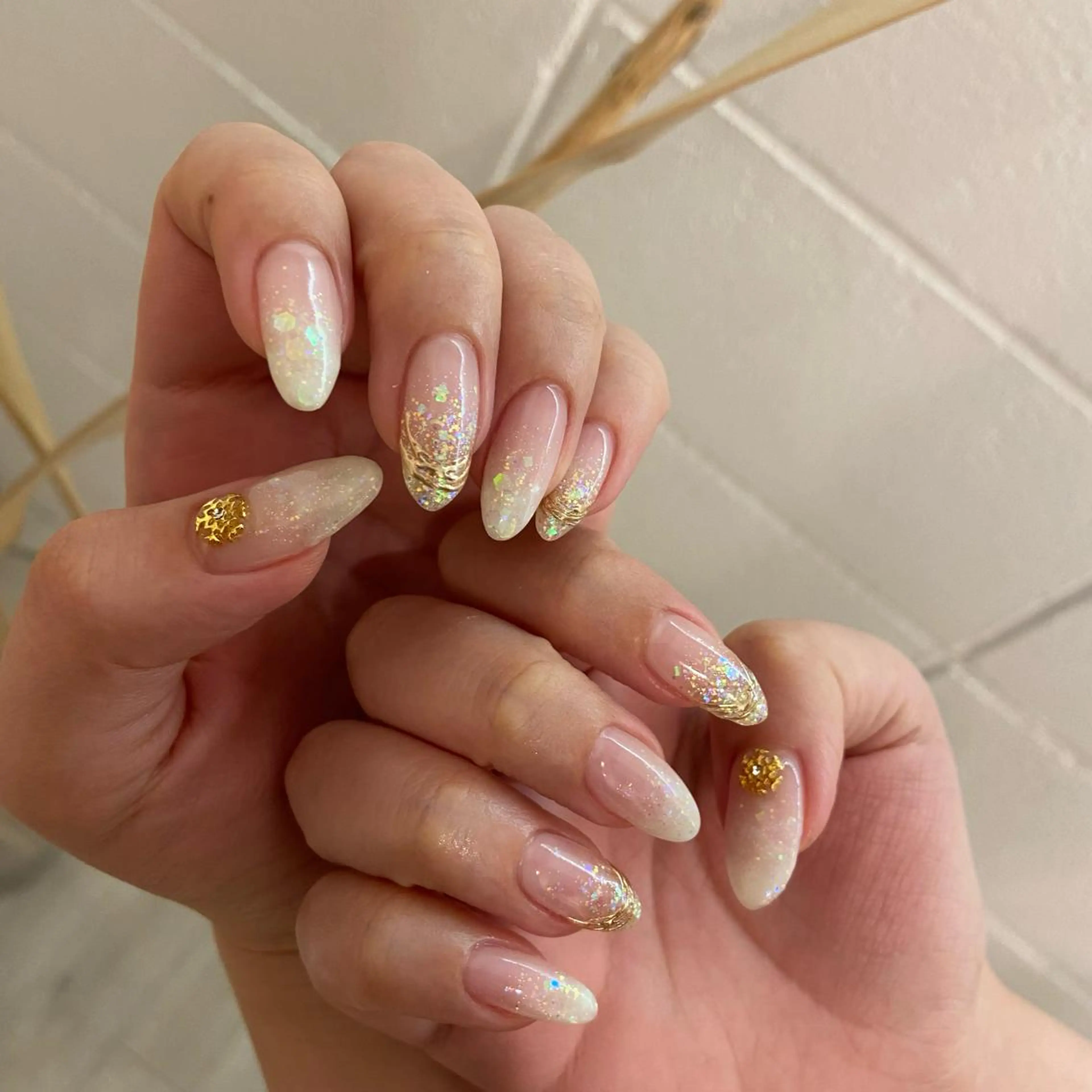 ネイル Nail salon R⋆*のネイルデザイン