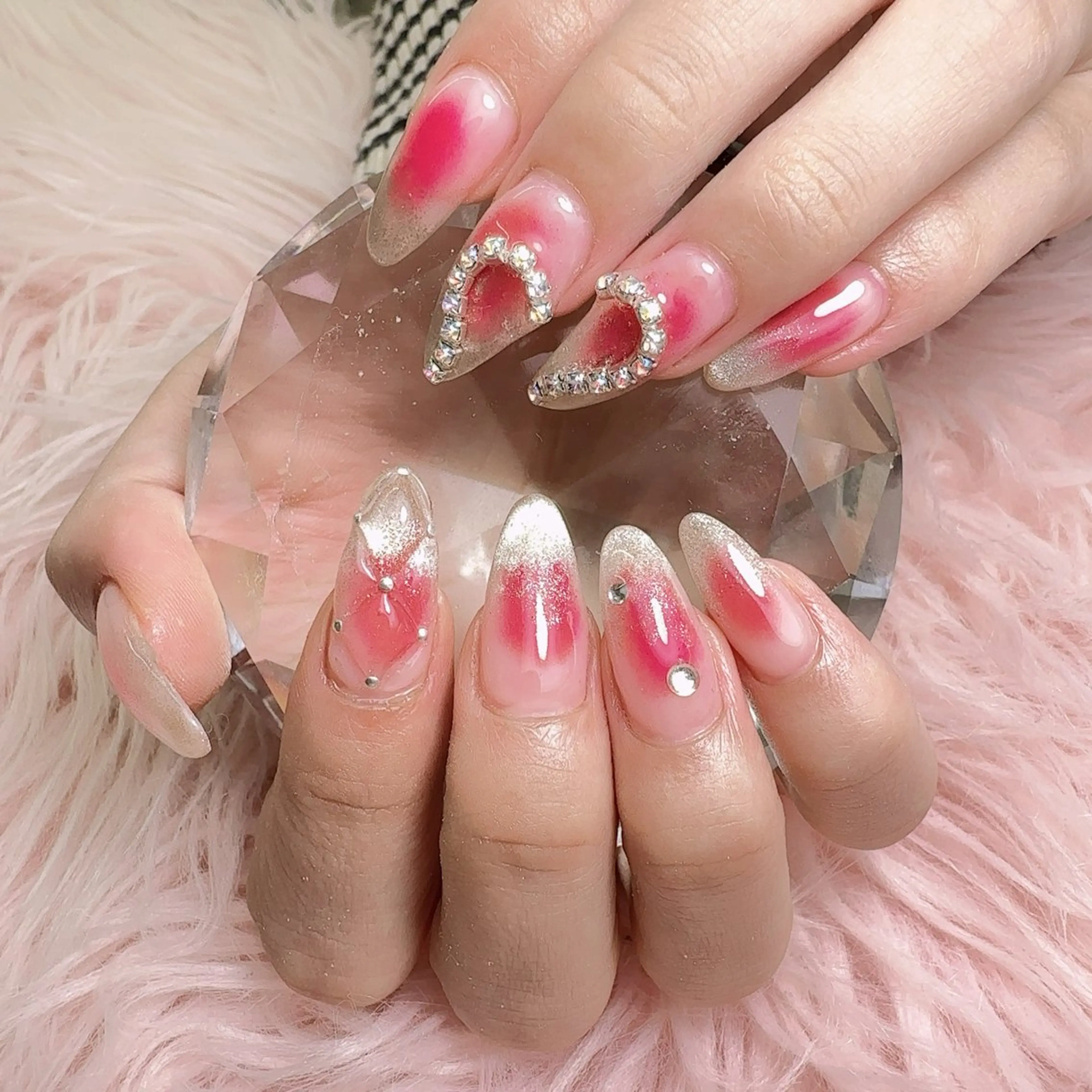 ネイル Nail studio No8 -ネイルスタジオナンバーエイト-所属・Nailstudio No8のネイルデザイン