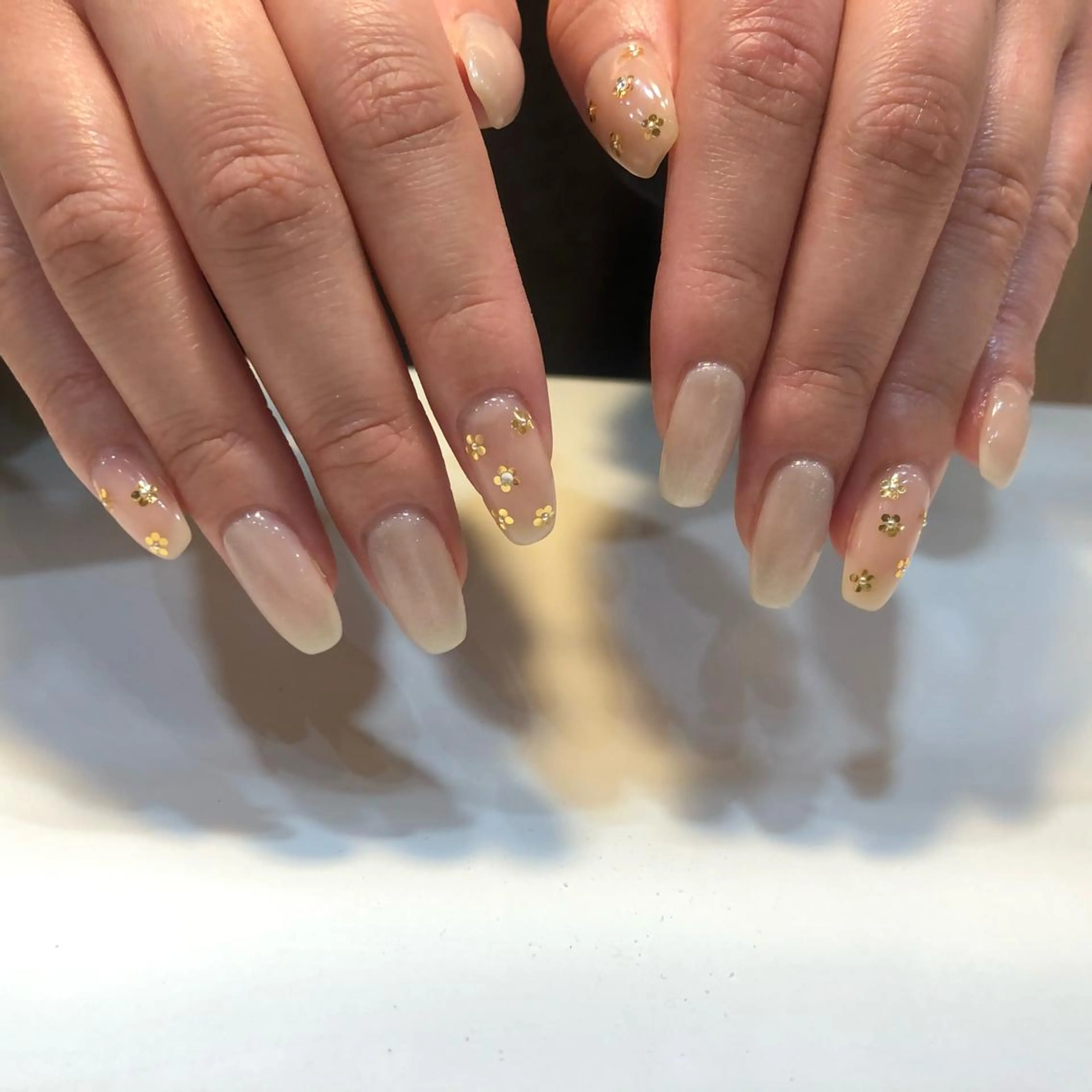 ネイル ハンドネイル yurina/ パラジェル認定サロンのネイルデザイン