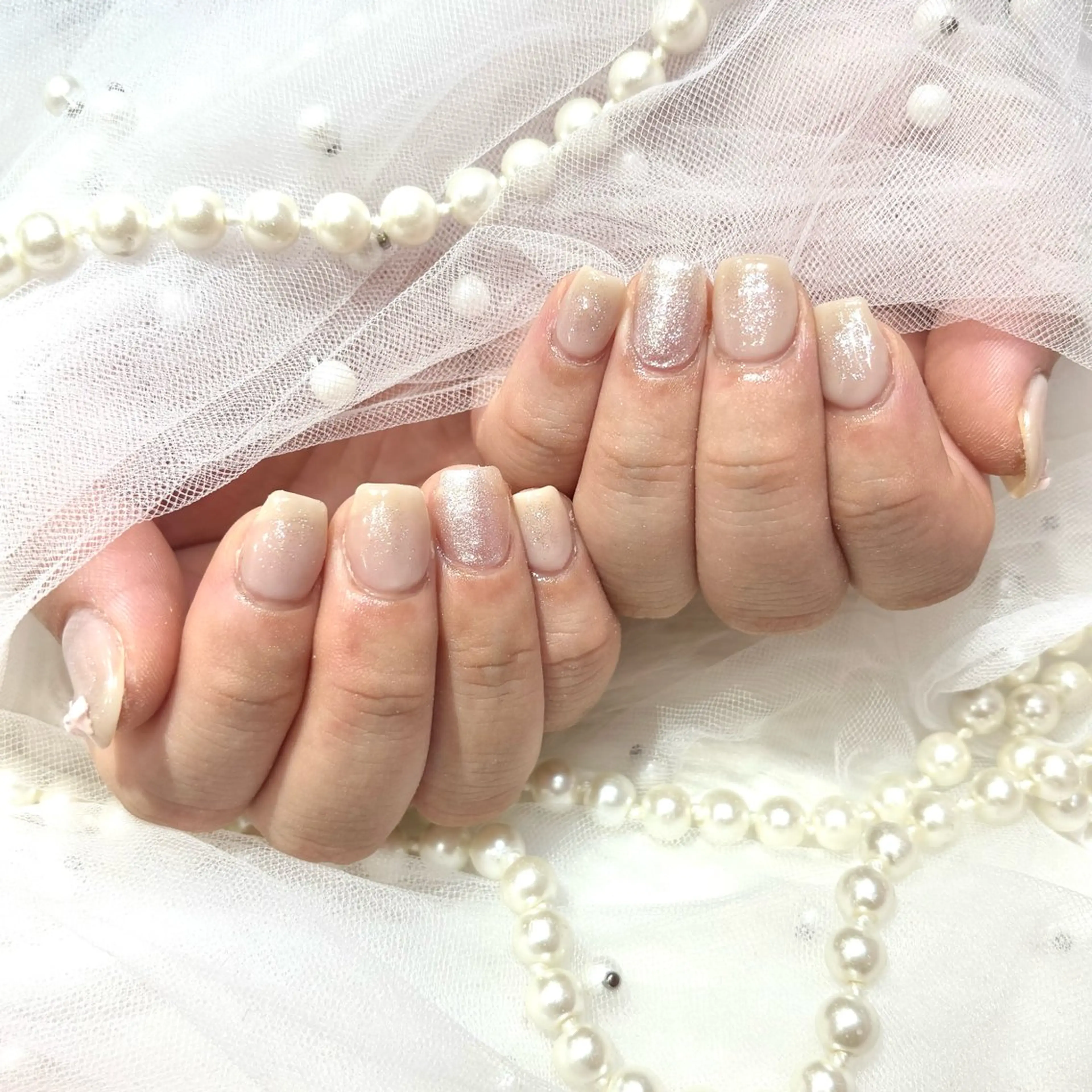 ネイル ハンドネイル WISTERIA rinonのネイルデザイン