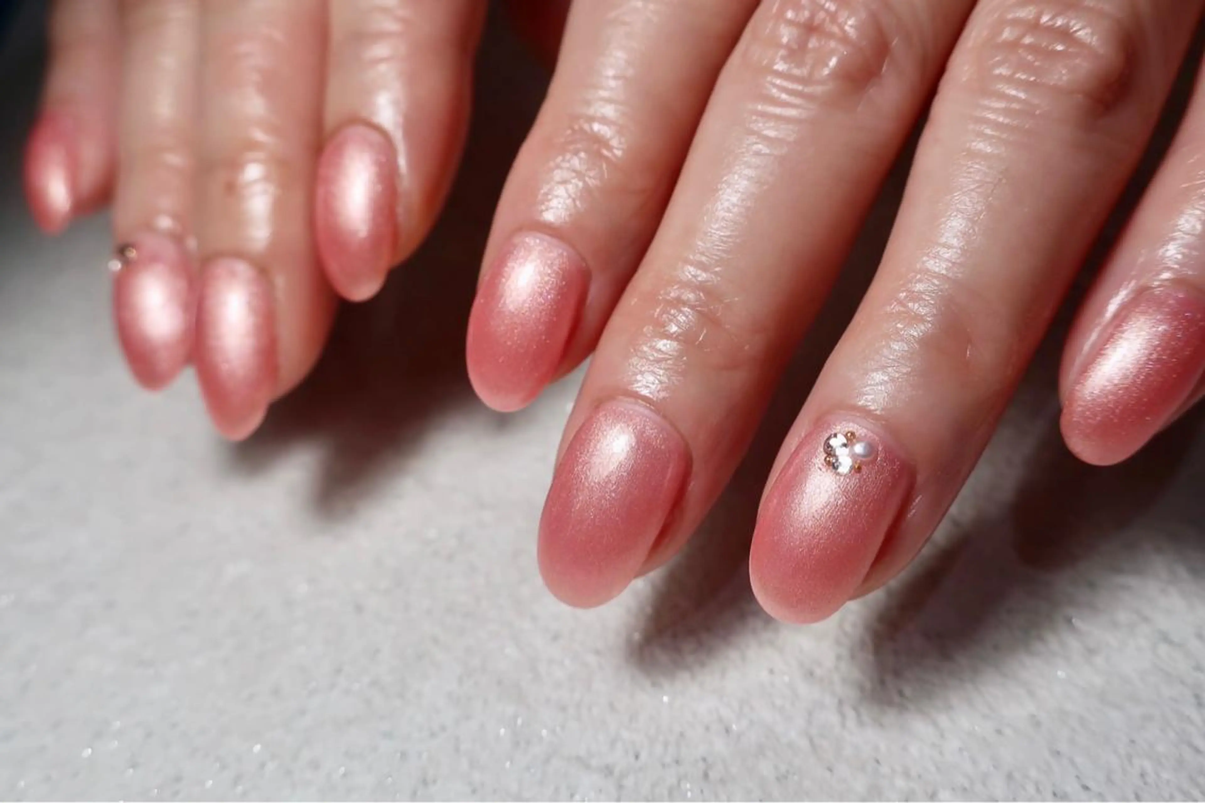 ネイル nail salon ワンミリオンのネイルデザイン