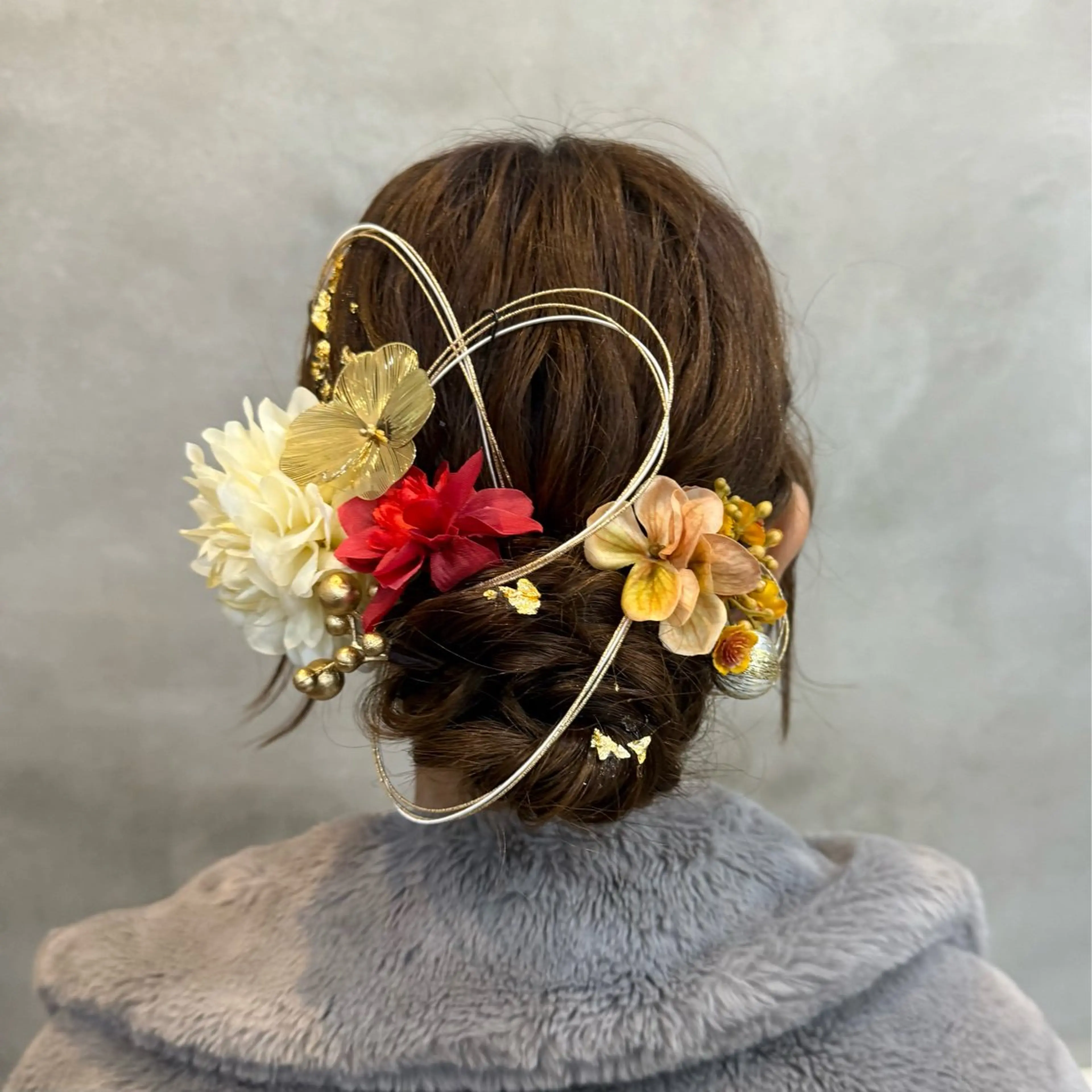 ロング ヘアセット モデル様募集中/ 吉祥寺/ほえみのヘアスタイル