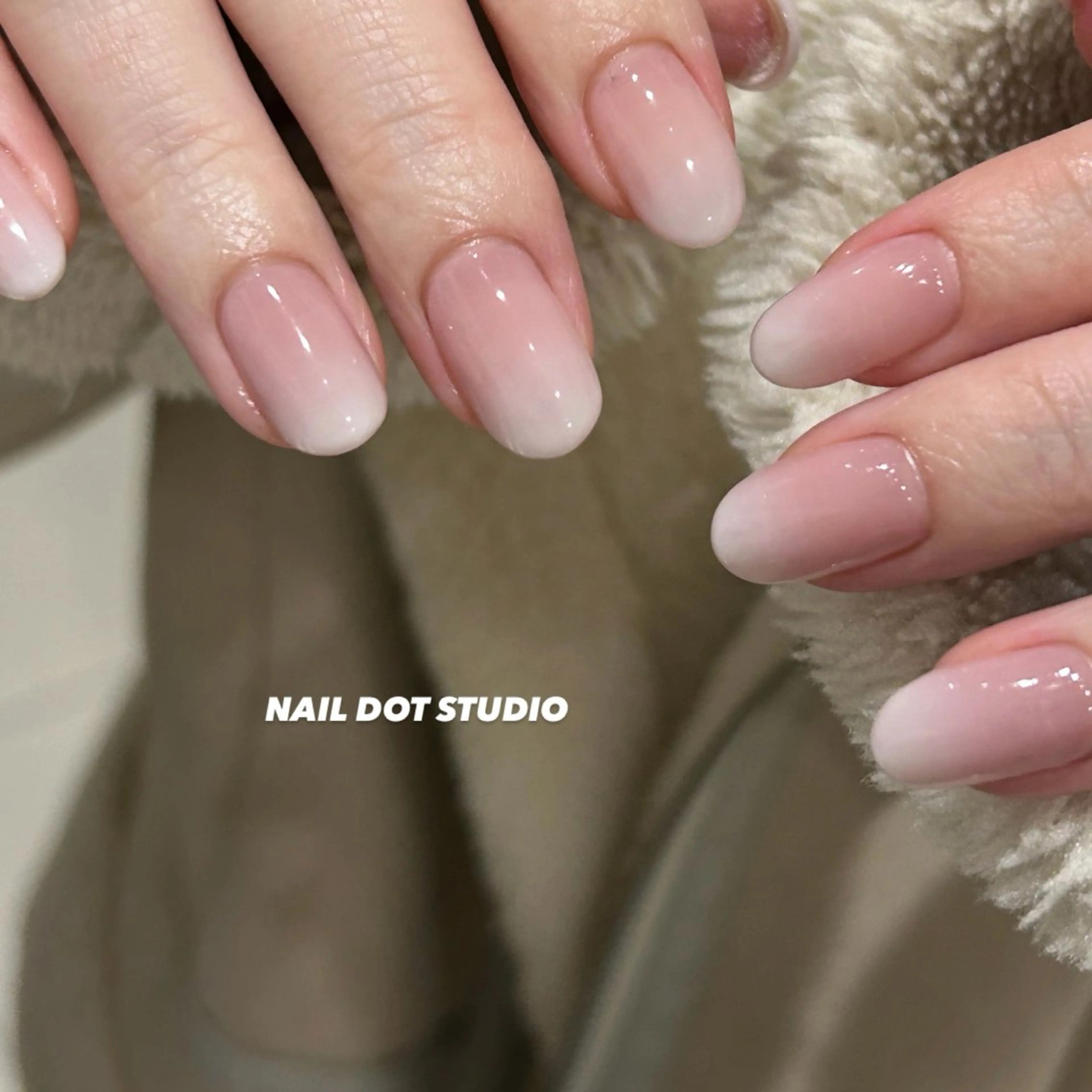 ネイル ハンドネイル NAIL DOT STUDIO　aiのネイルデザイン
