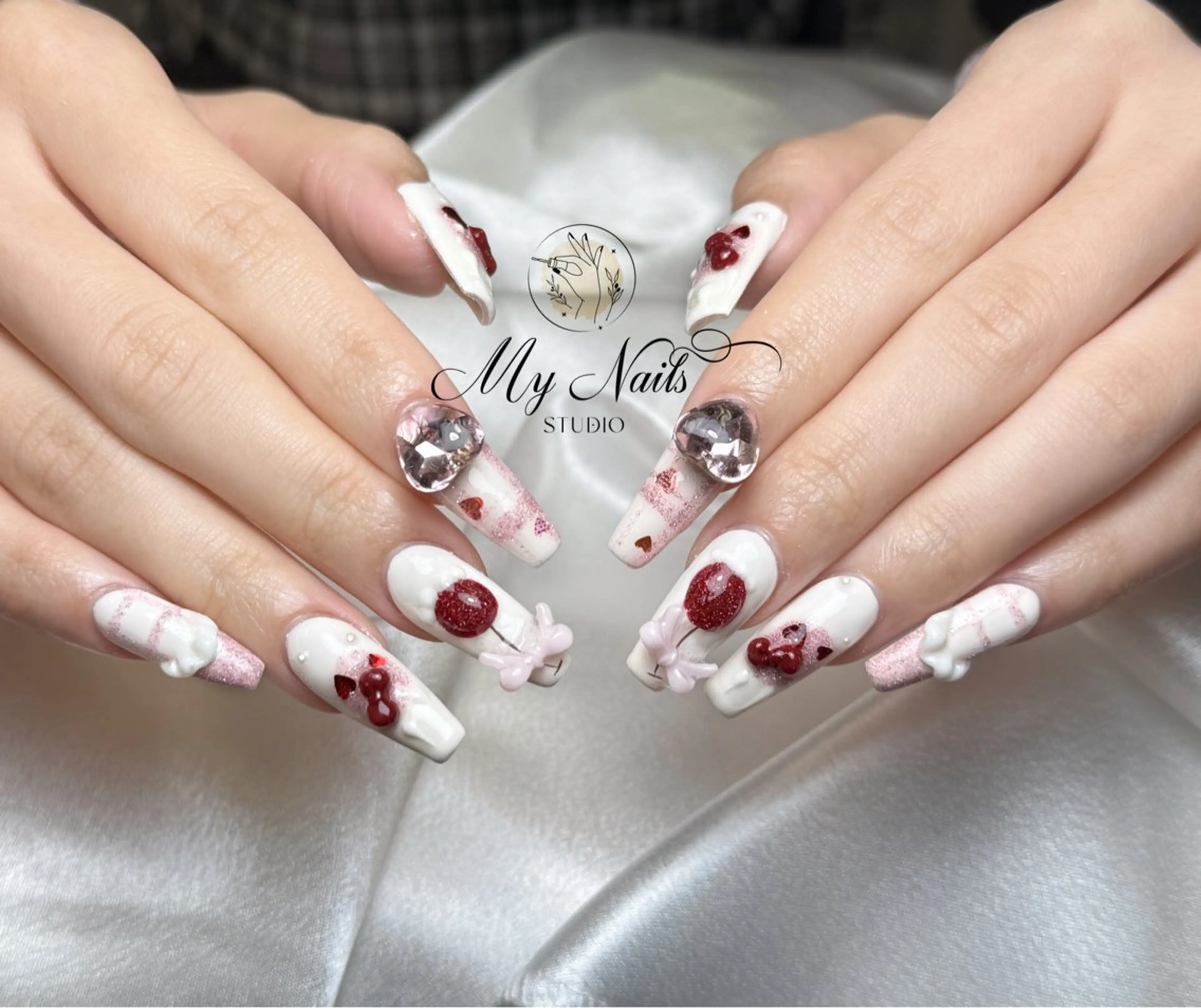 ネイル ネイルチップ My Nail Salon所属・My Nail Salonのネイルデザイン