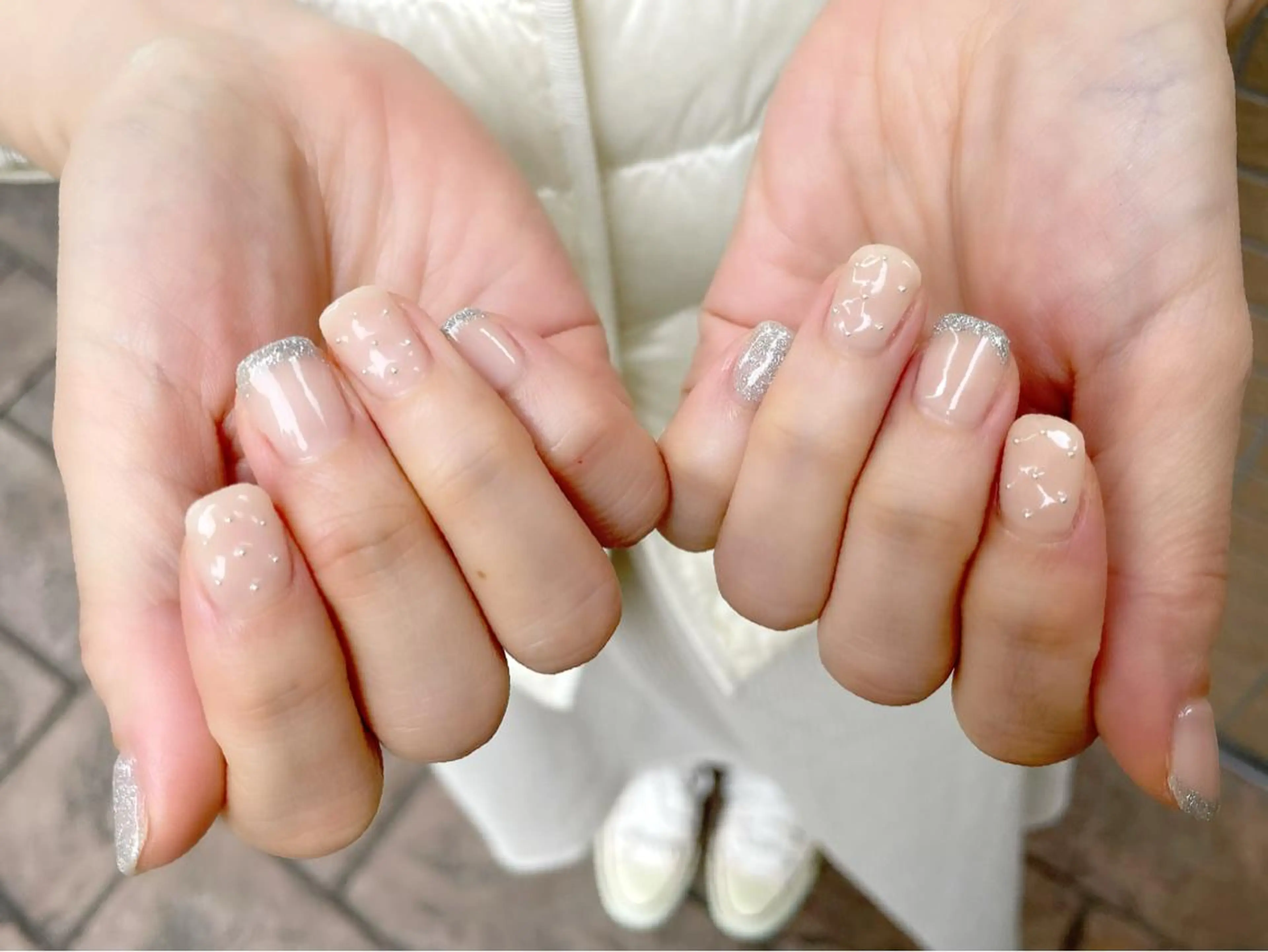 ネイル 持ち込み ハンドネイル ROCCO nailのネイルデザイン