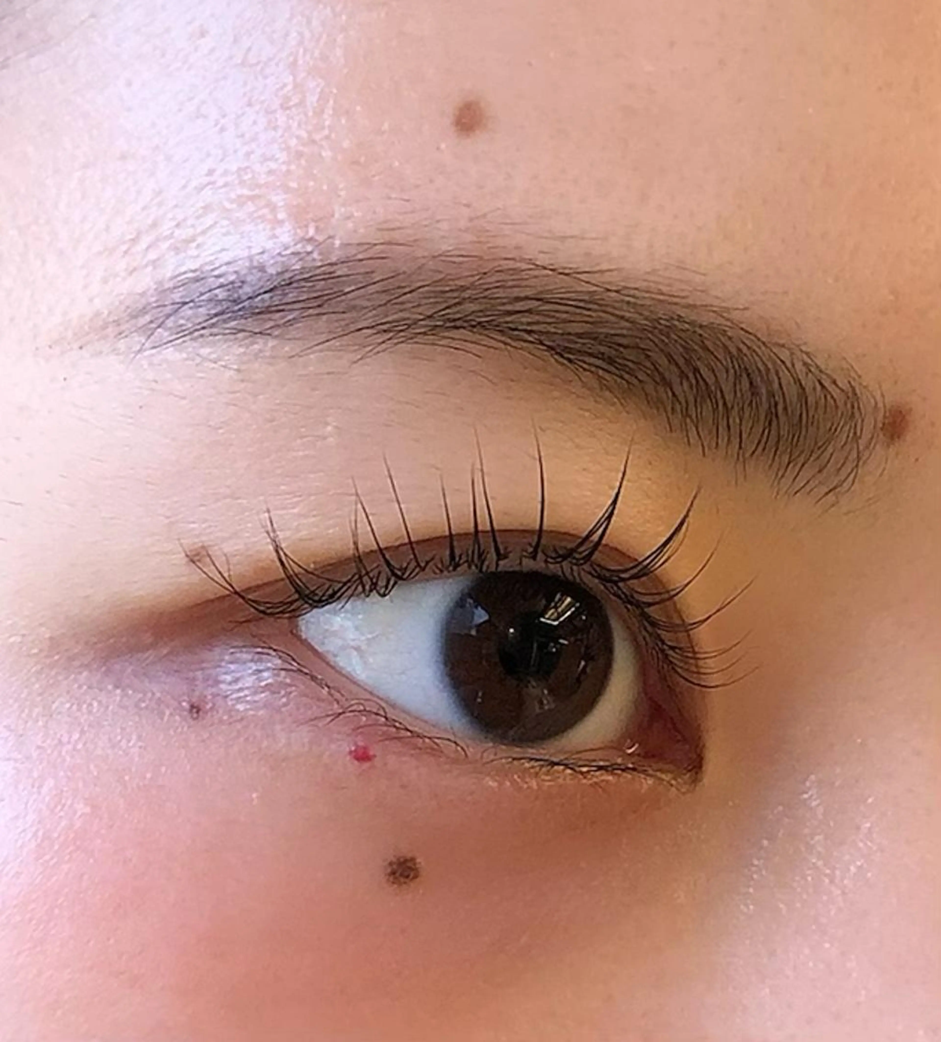 マツエク・マツパ マツパ Ami 🍀のマツエク・マツパデザイン