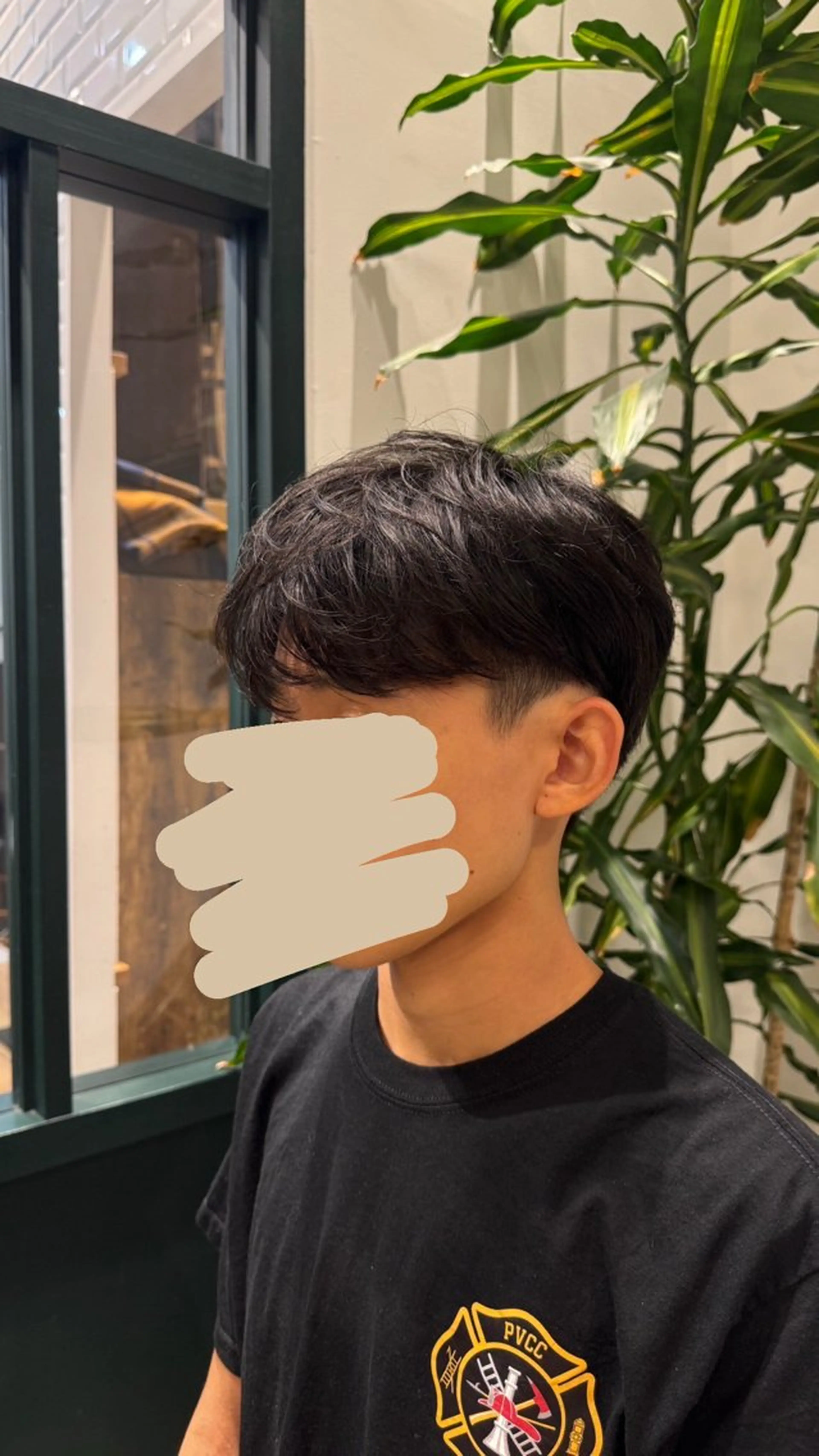 ショート 黒岩 珠奈のヘアスタイル