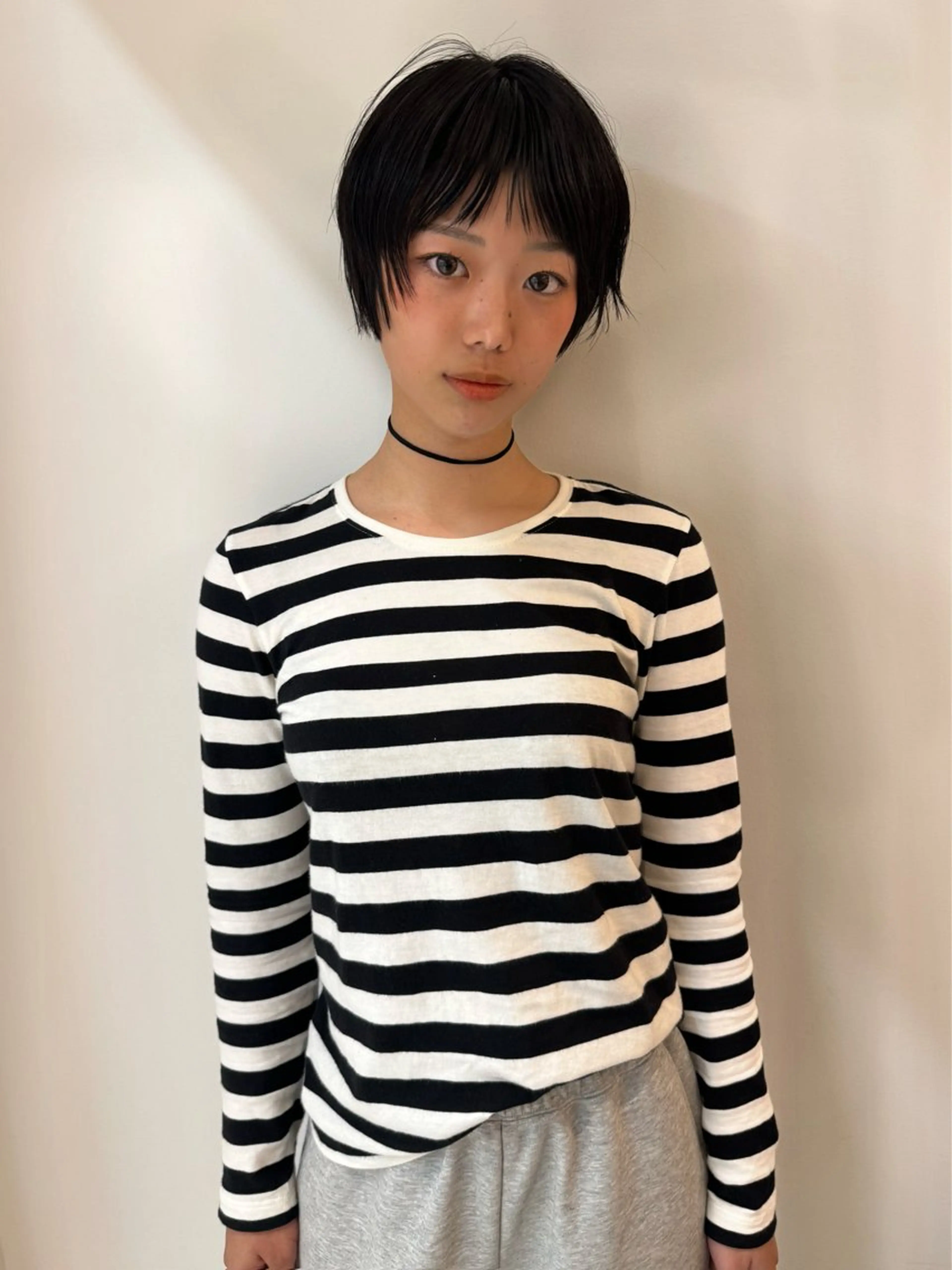 ショート カット misa___boo MISAのヘアスタイル