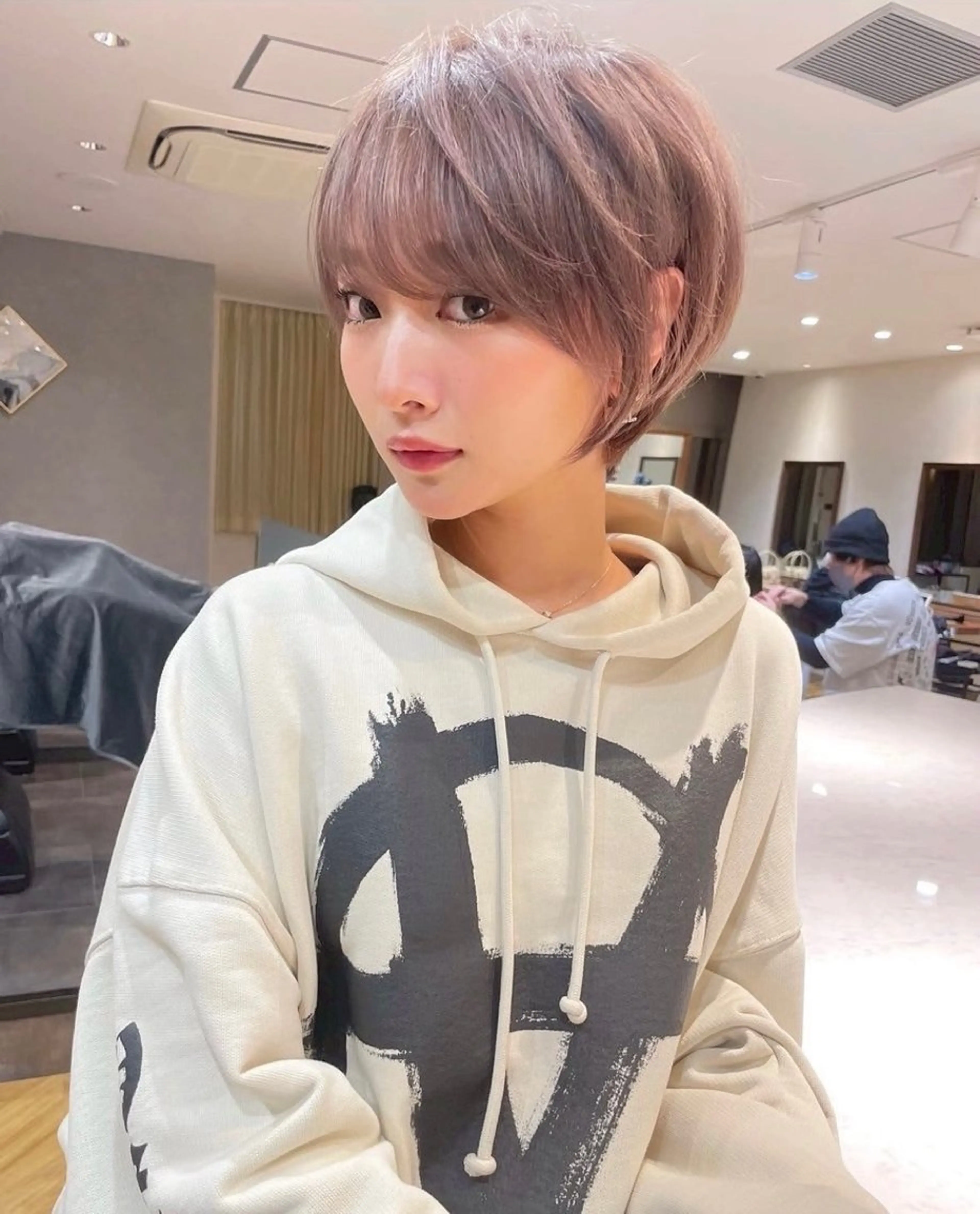 【白髪染め】リタッチカラー🪞➕クイックトリートメント🫧⭐️の写真