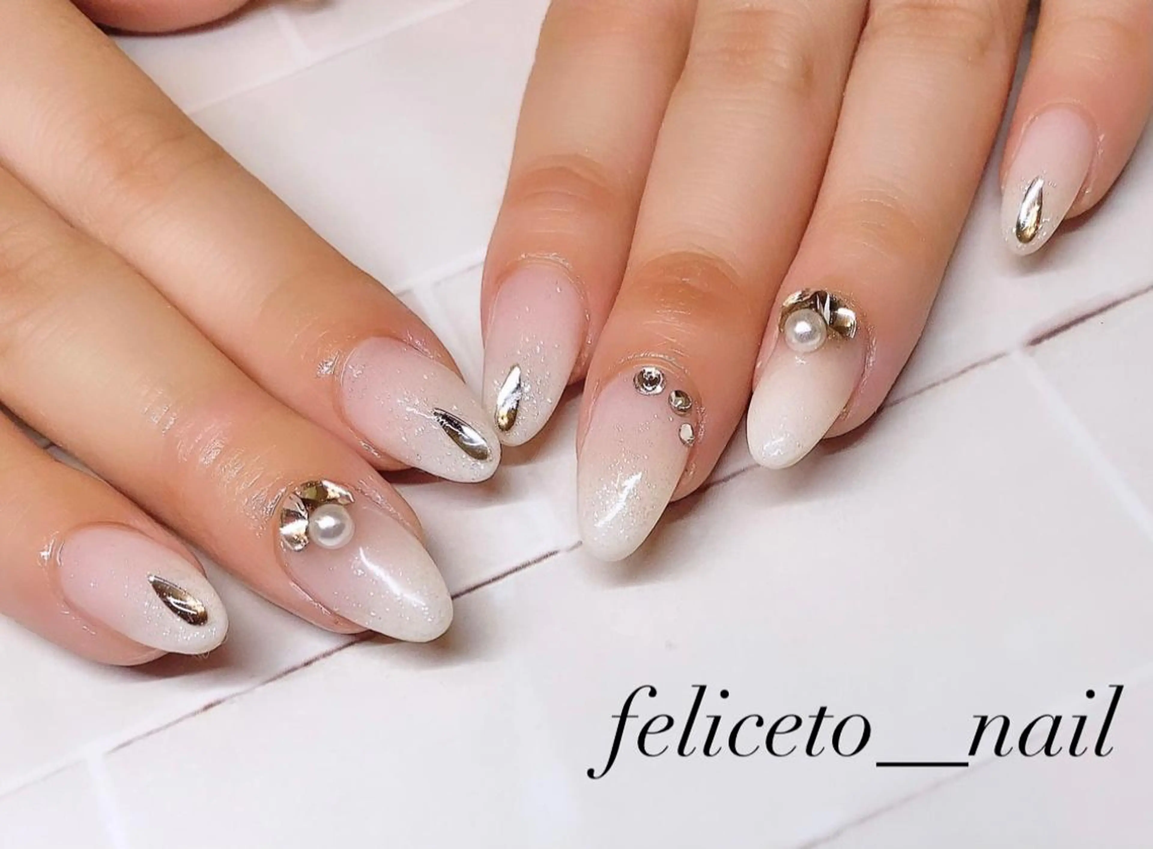 ネイル feliceto_nail所属・Honokaホノカ nailのエステ・リラクイメージ