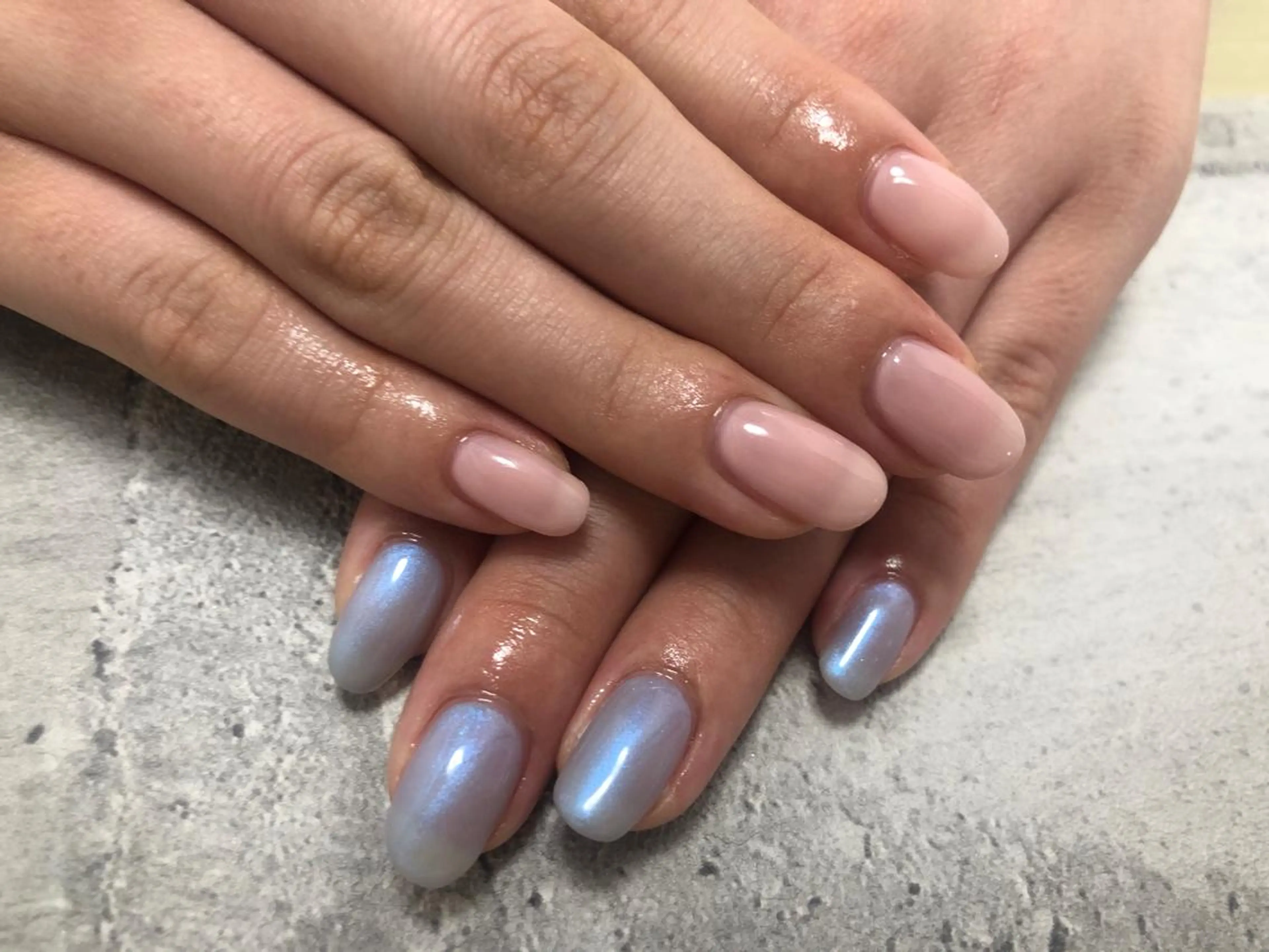 ネイル ハンドネイル Mogu nail 二子玉川のネイルデザイン