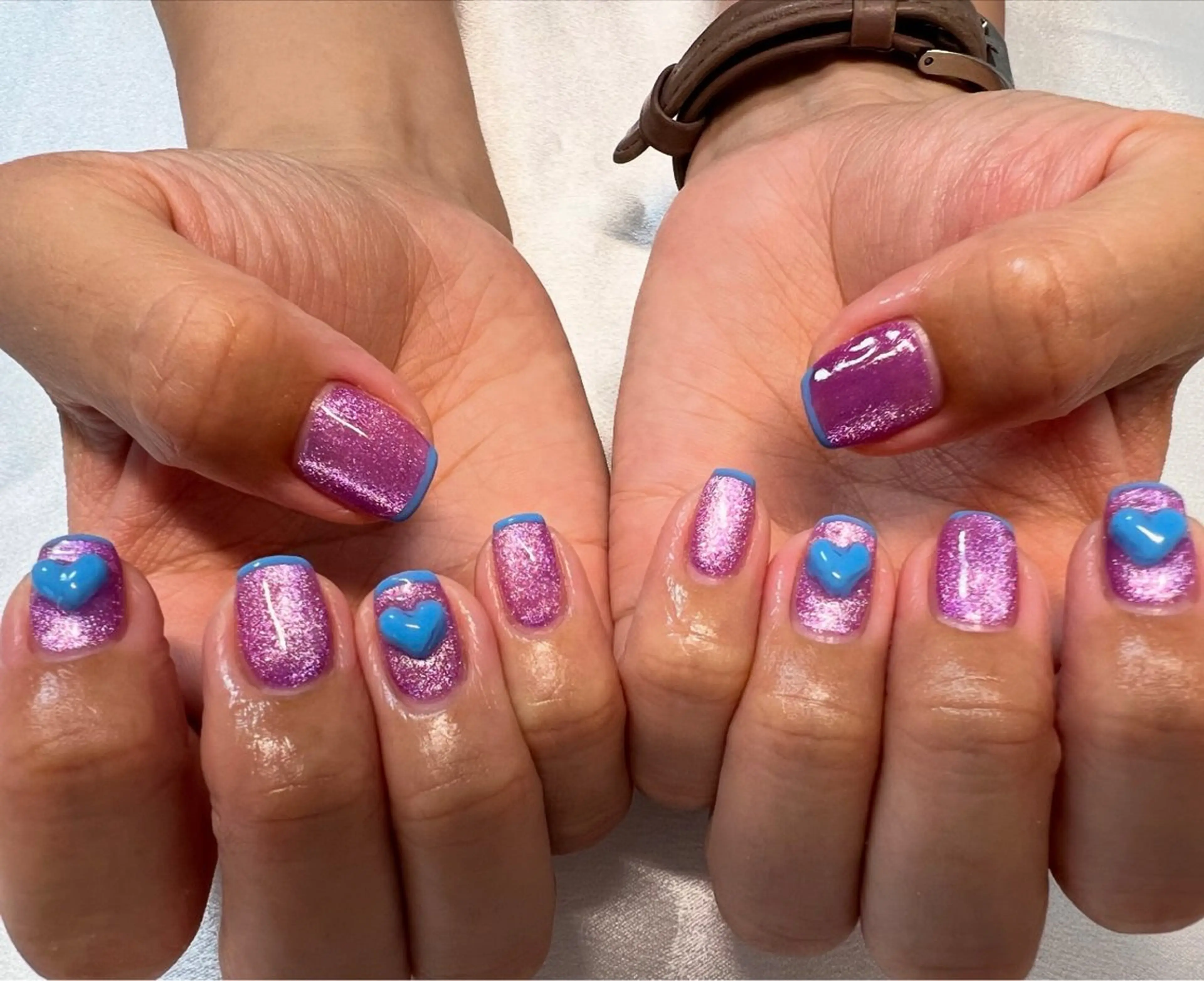 ネイル ハンドネイル neko nail所属・miyazawa yukiのネイルデザイン