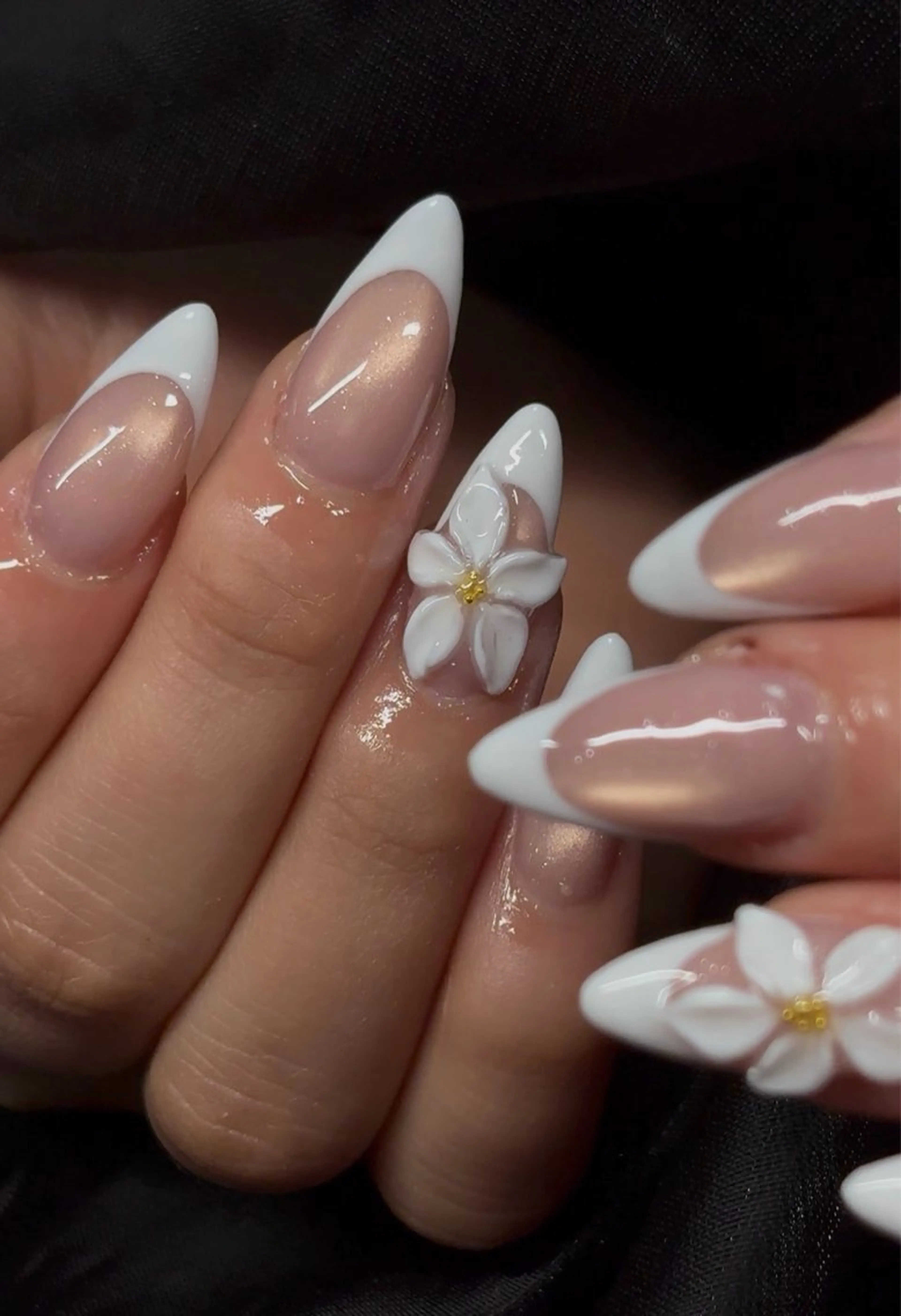 ネイル HandSnail自宅サロン所属・HandSnail 座間自宅ネイルサロンのネイルデザイン