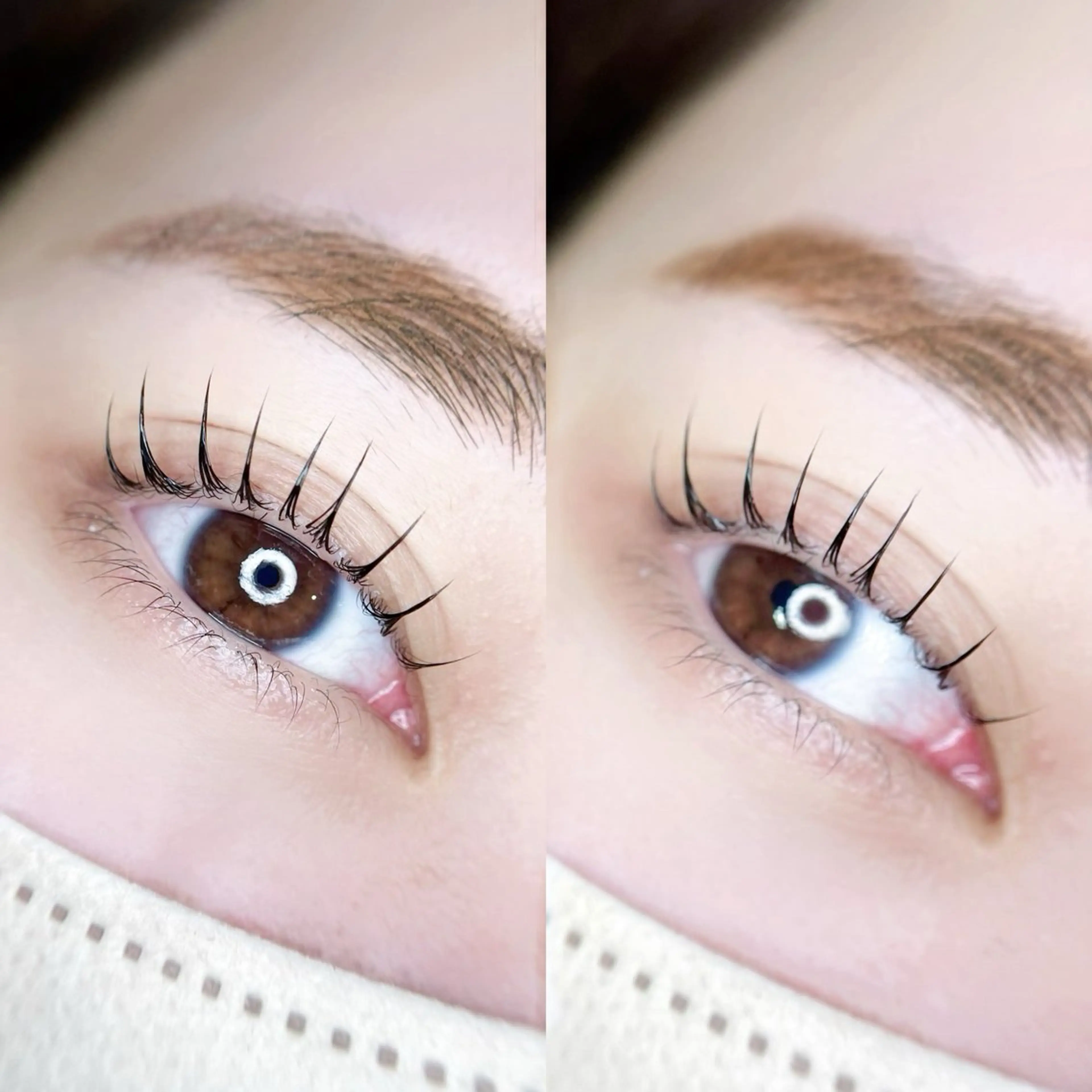 マツエク・マツパ Eyelash  Salon Blanc 近鉄四日市店所属・honoka .の眉毛・アイブロウイメージ