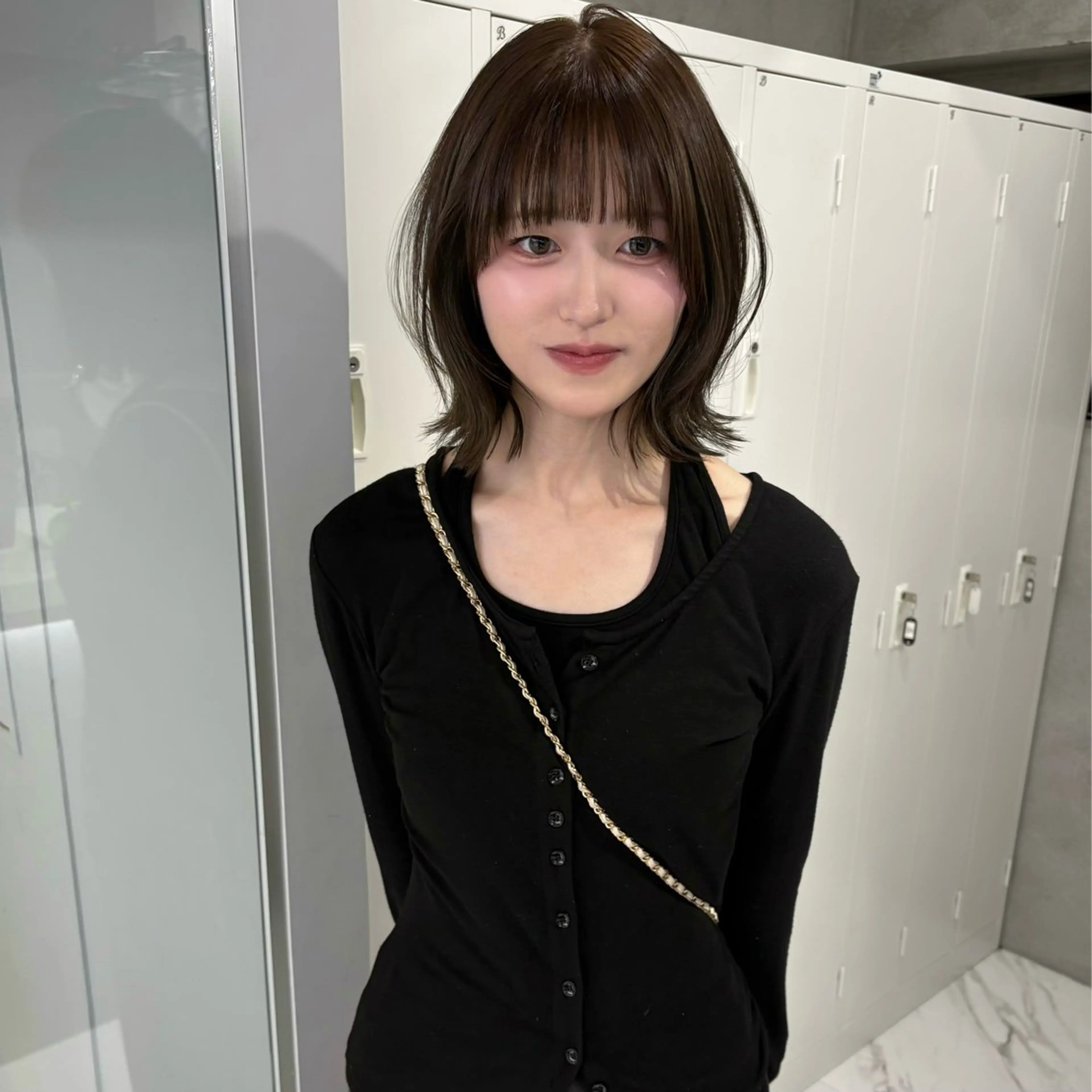 【ボブカット໒꒱】 スタイリング方法もしっかりとご説明いたします‪ෆ  ̖́-‬の写真