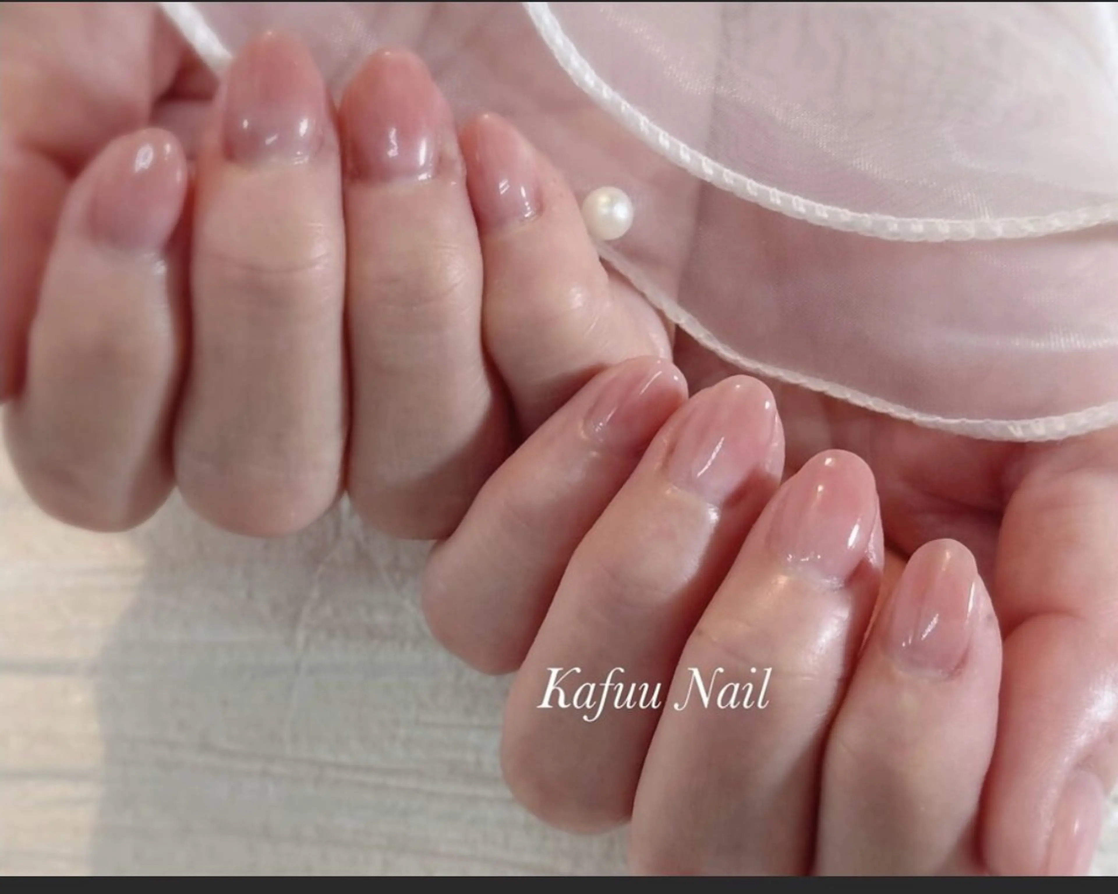 ネイル Kafuu Nailのネイルデザイン