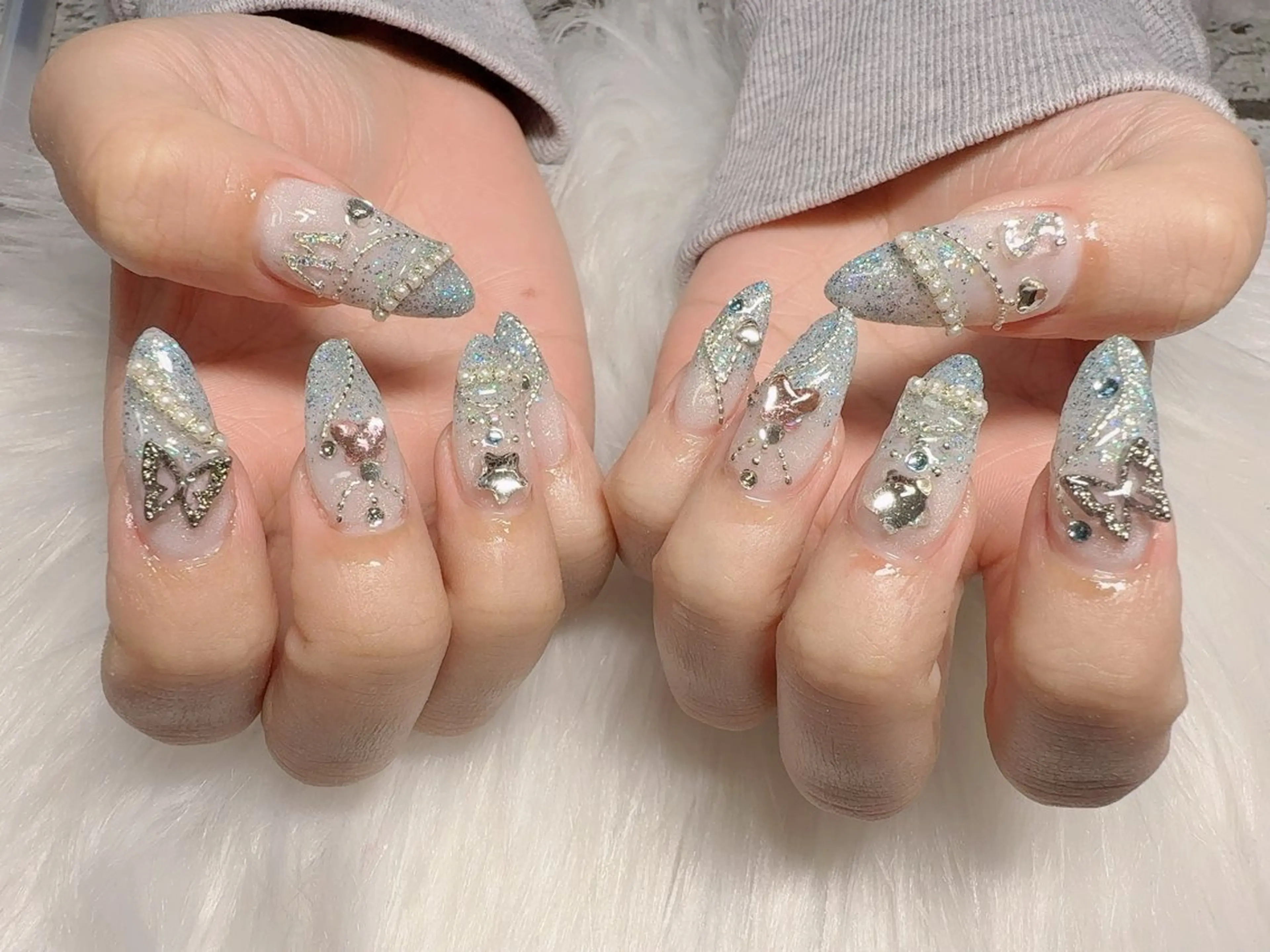 ネイル ハンドネイル Ruana Nailのネイルデザイン