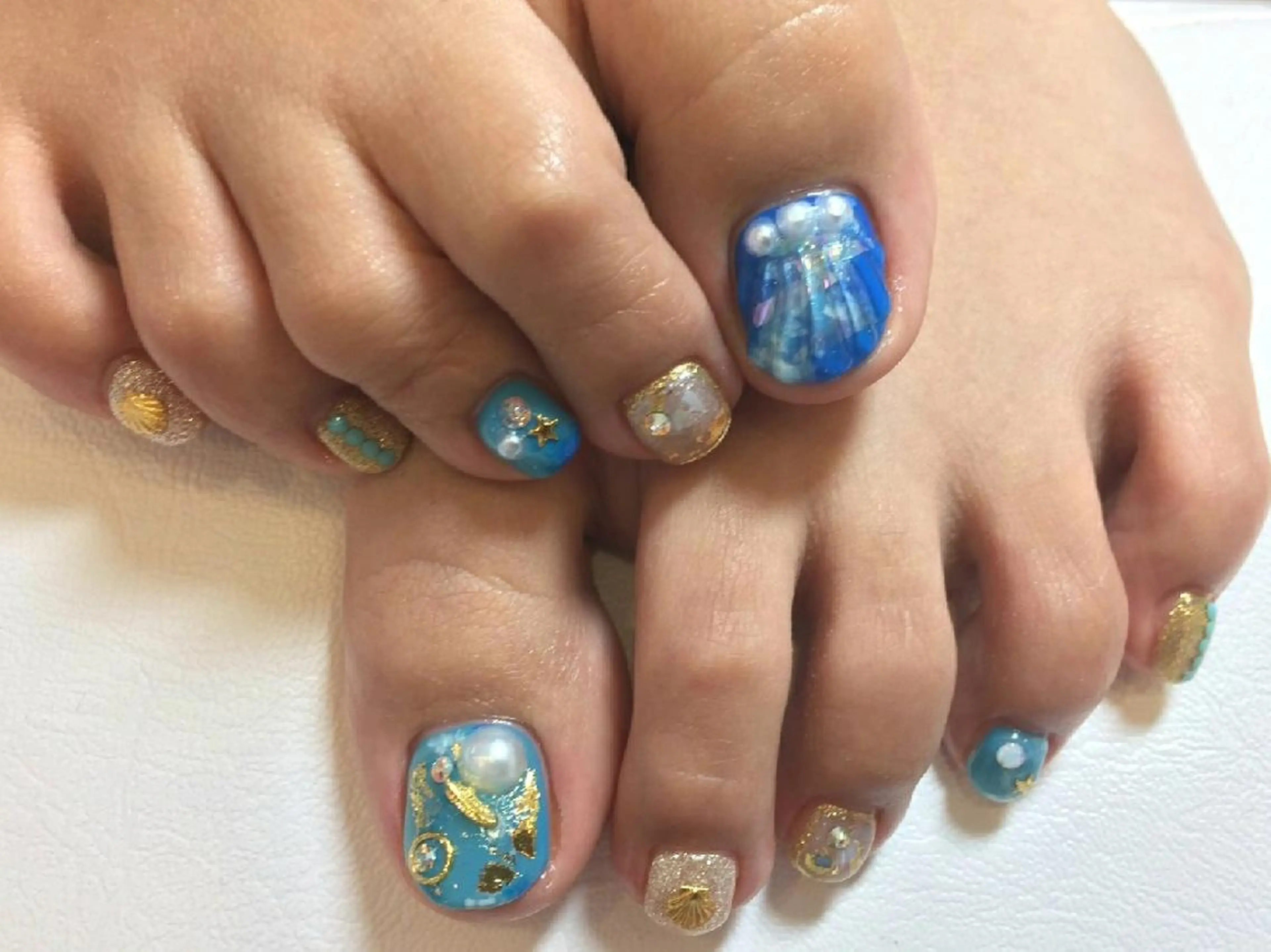 ネイル Genesis Plus大津京店のマツエク・マツパデザイン