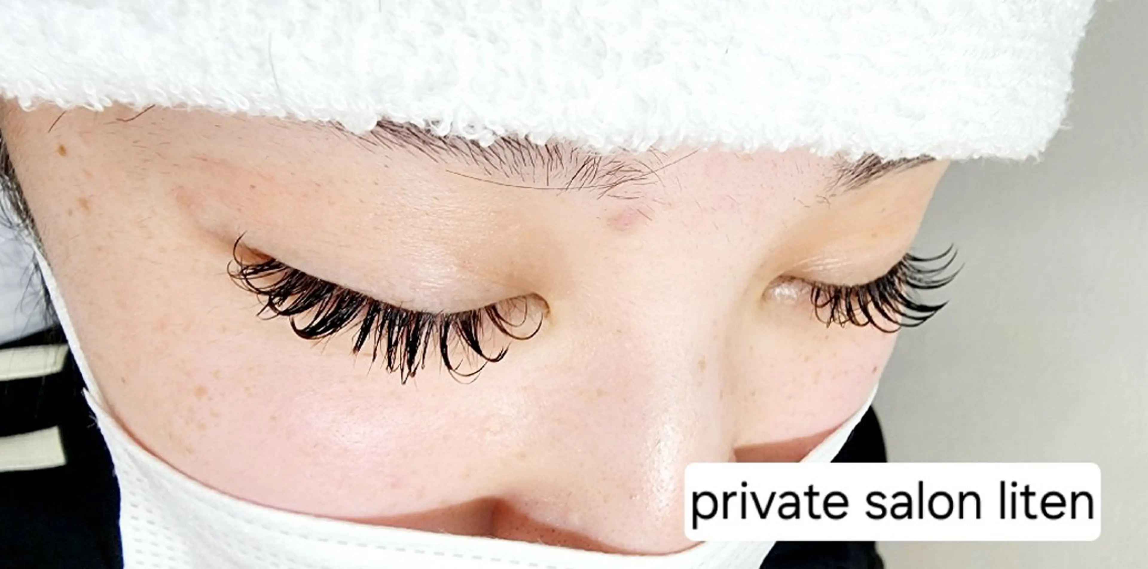 マツエク・マツパ   litenのマツエク・マツパデザイン