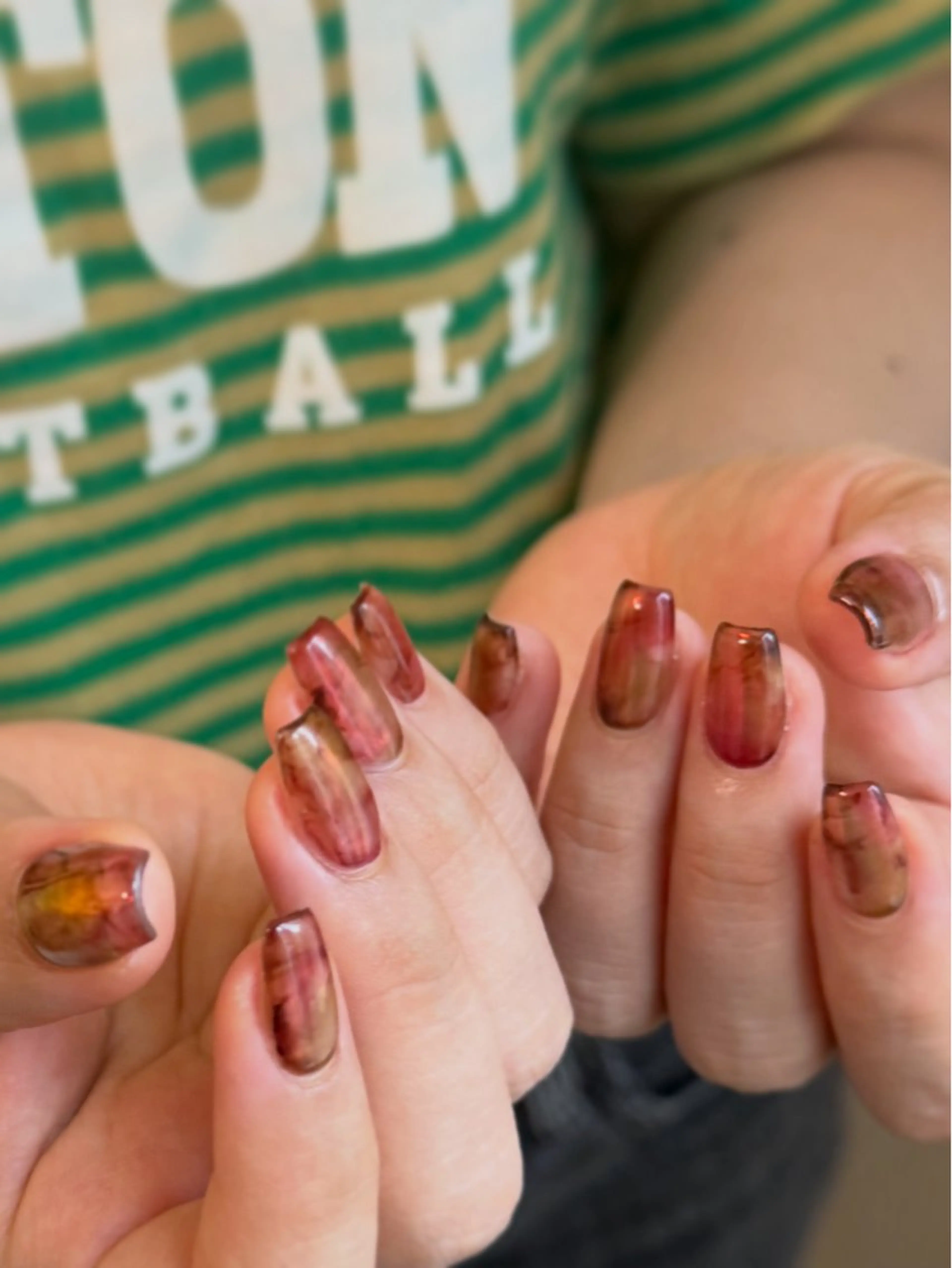 ネイル Ami 🦥のネイルデザイン