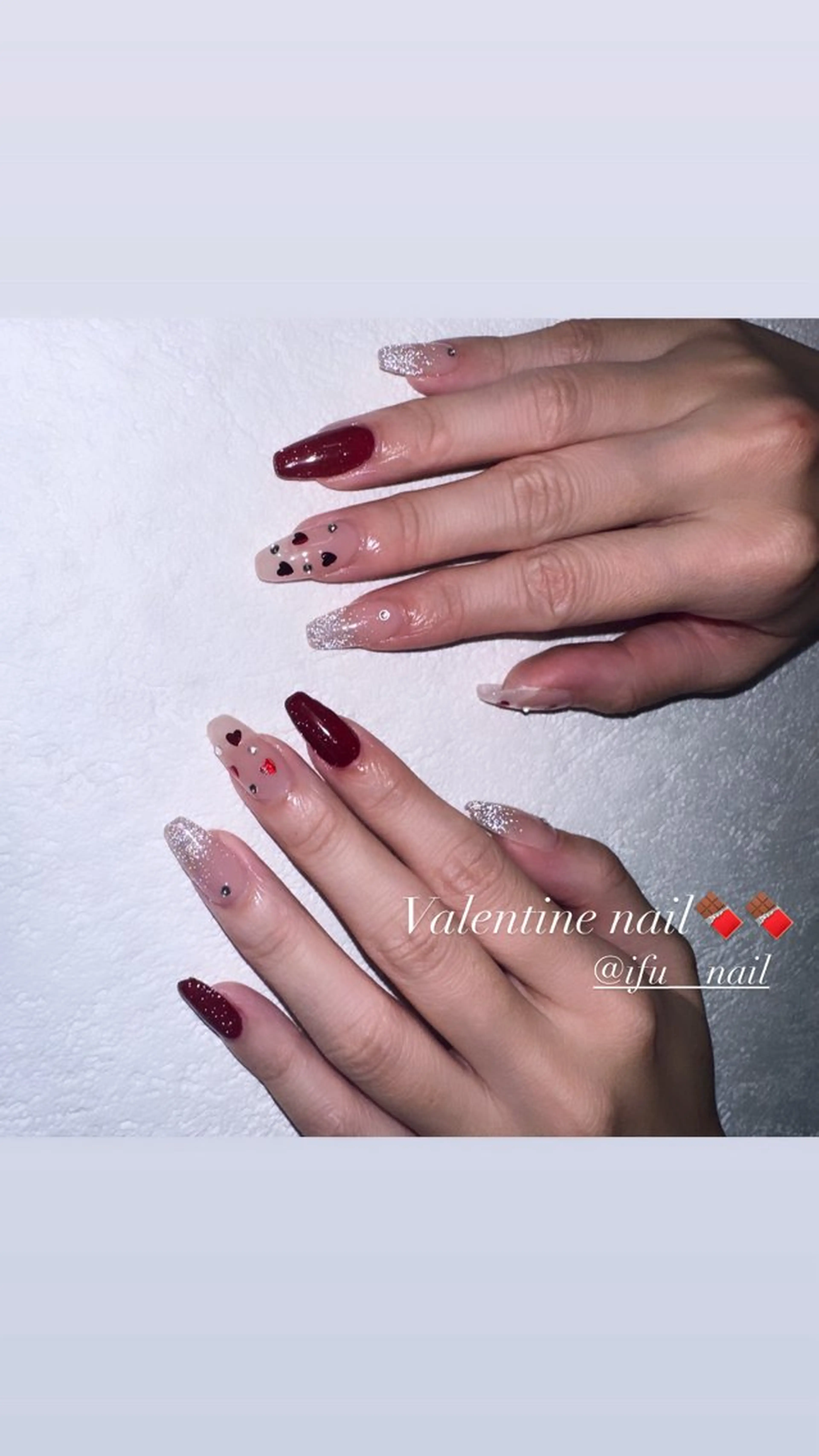 ネイル ハンドネイル If Nailのネイルデザイン