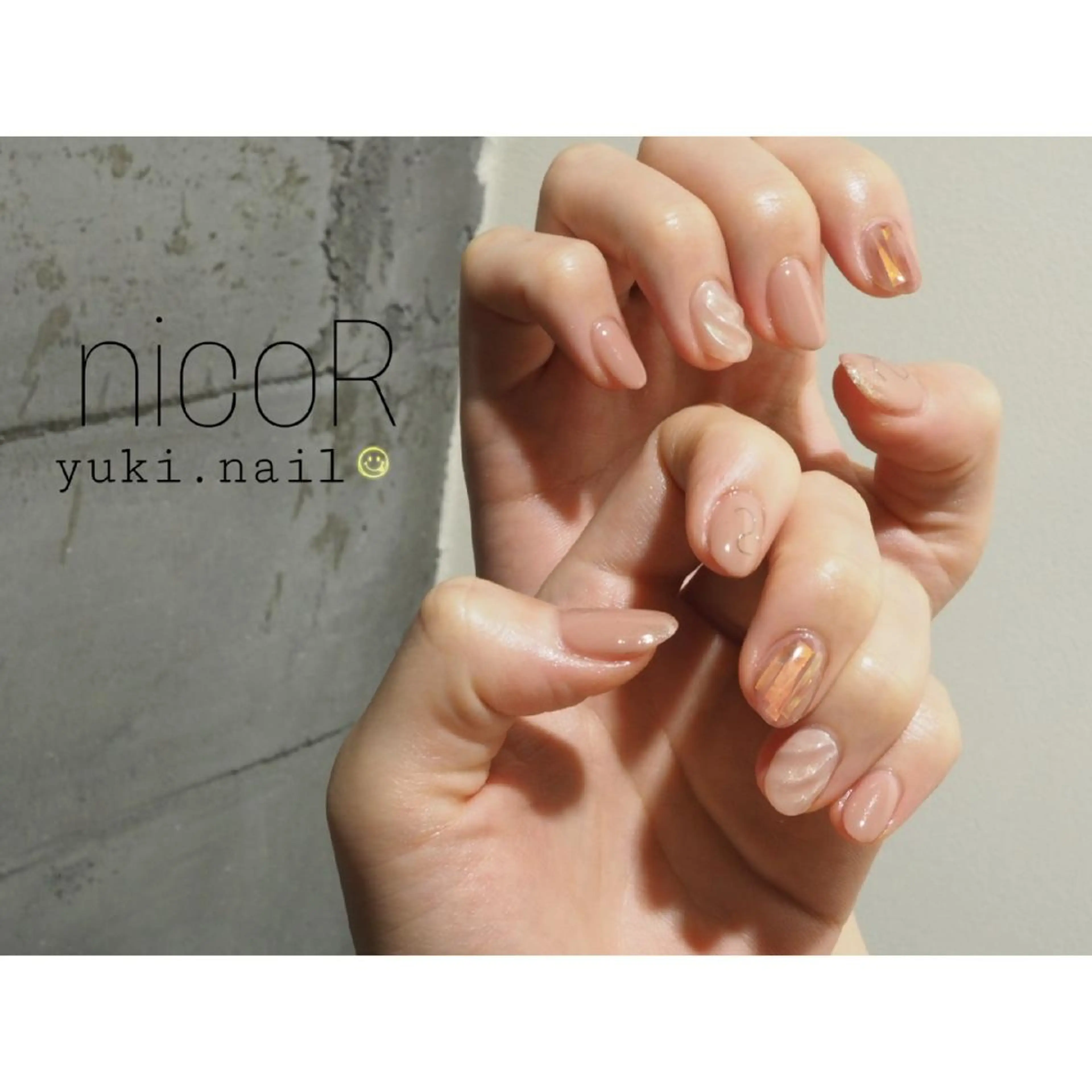 ネイル CLALA nailのネイルデザイン