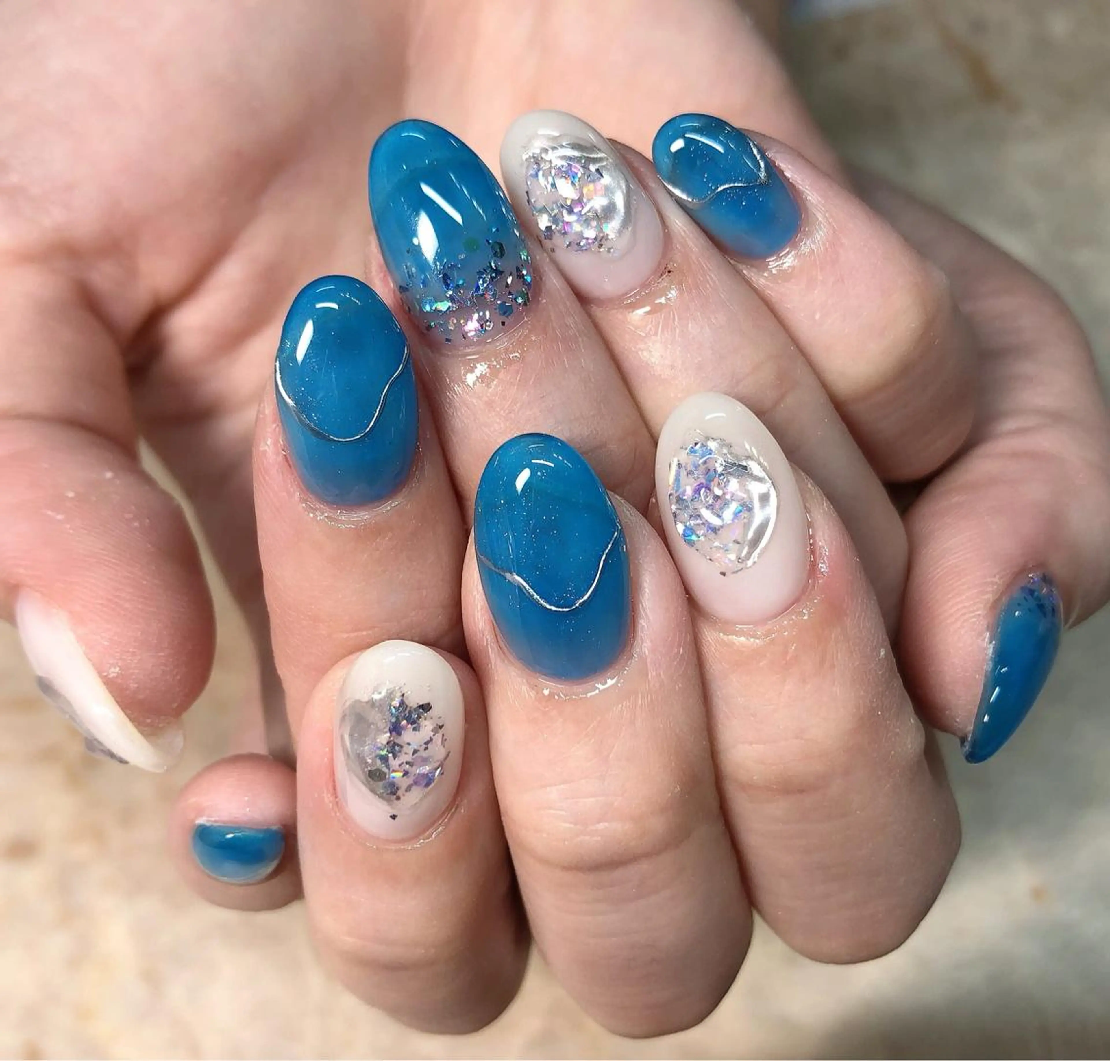 ネイル maison de NALIのネイルデザイン