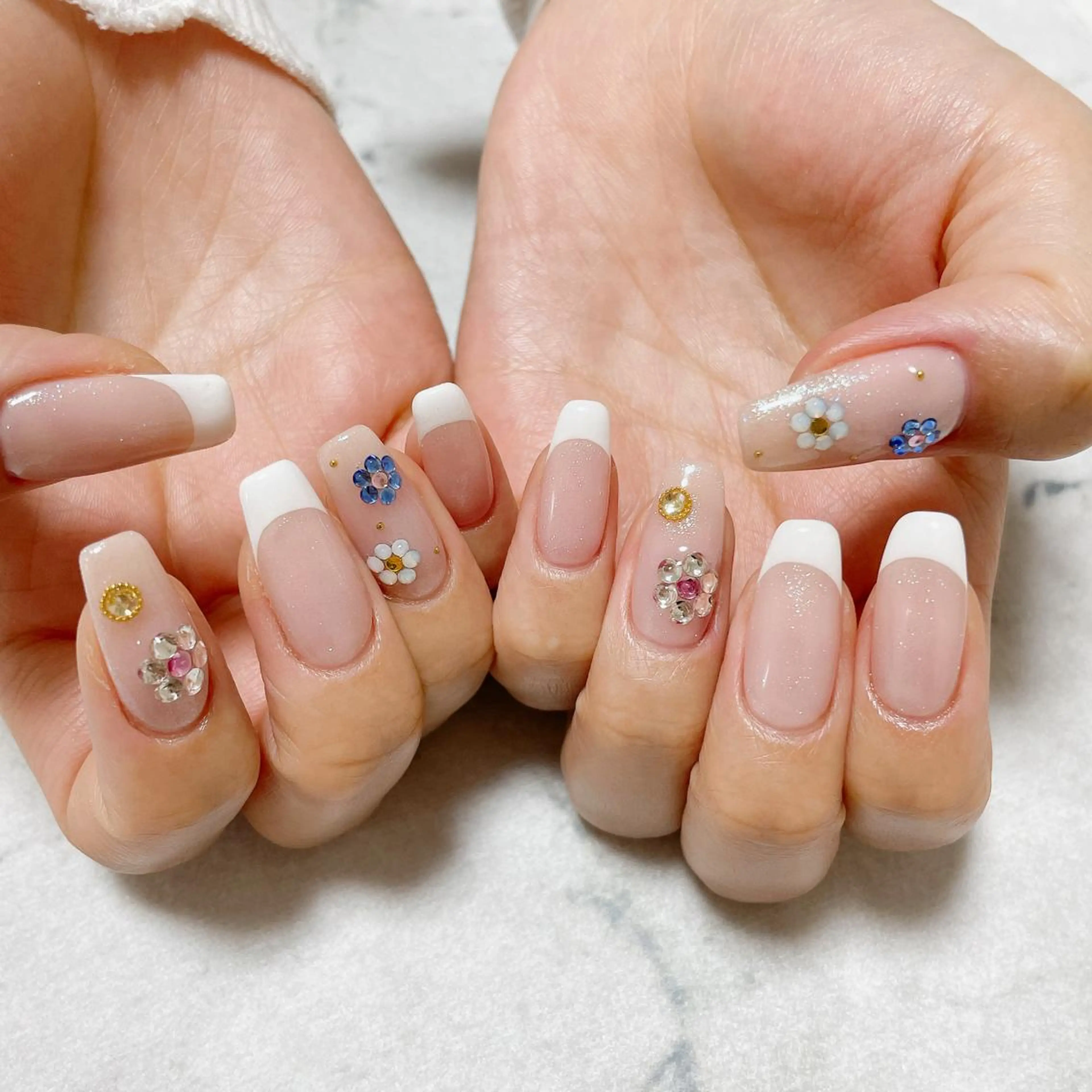 ネイル ハンドネイル Jeremy ♡ HARUKAのネイルデザイン