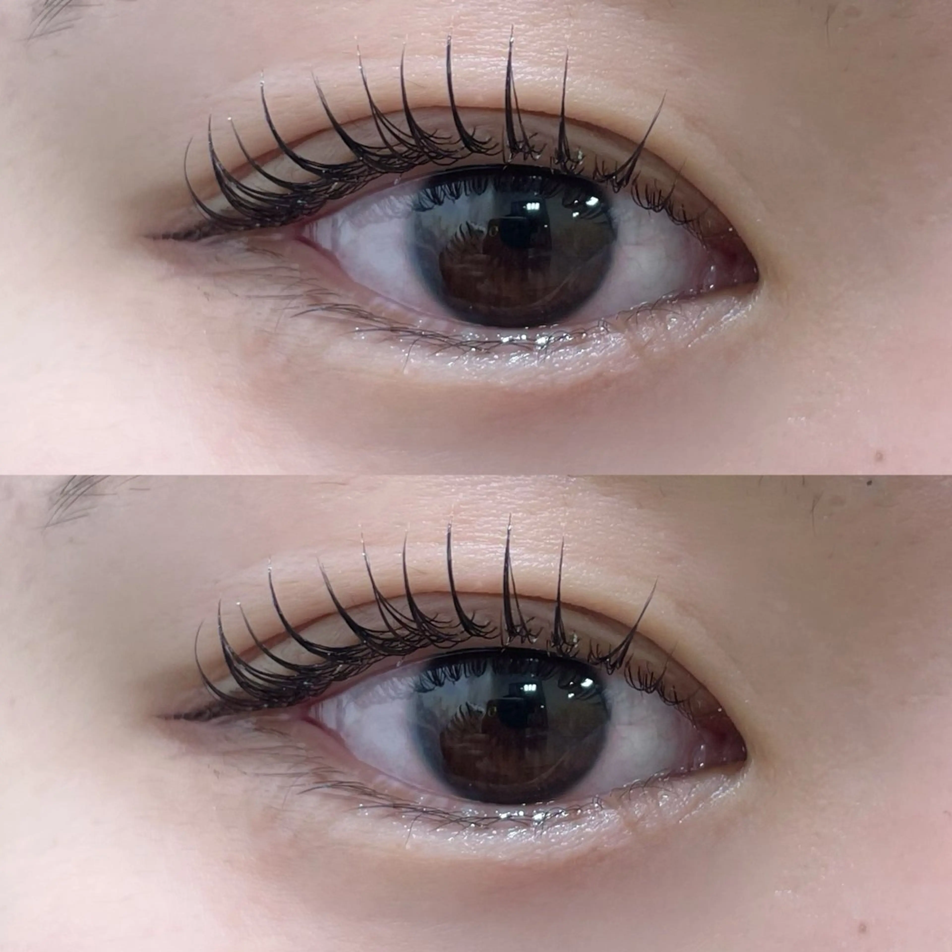 マツエク・マツパ Cカール 【tico】 Chihoのマツエク・マツパデザイン