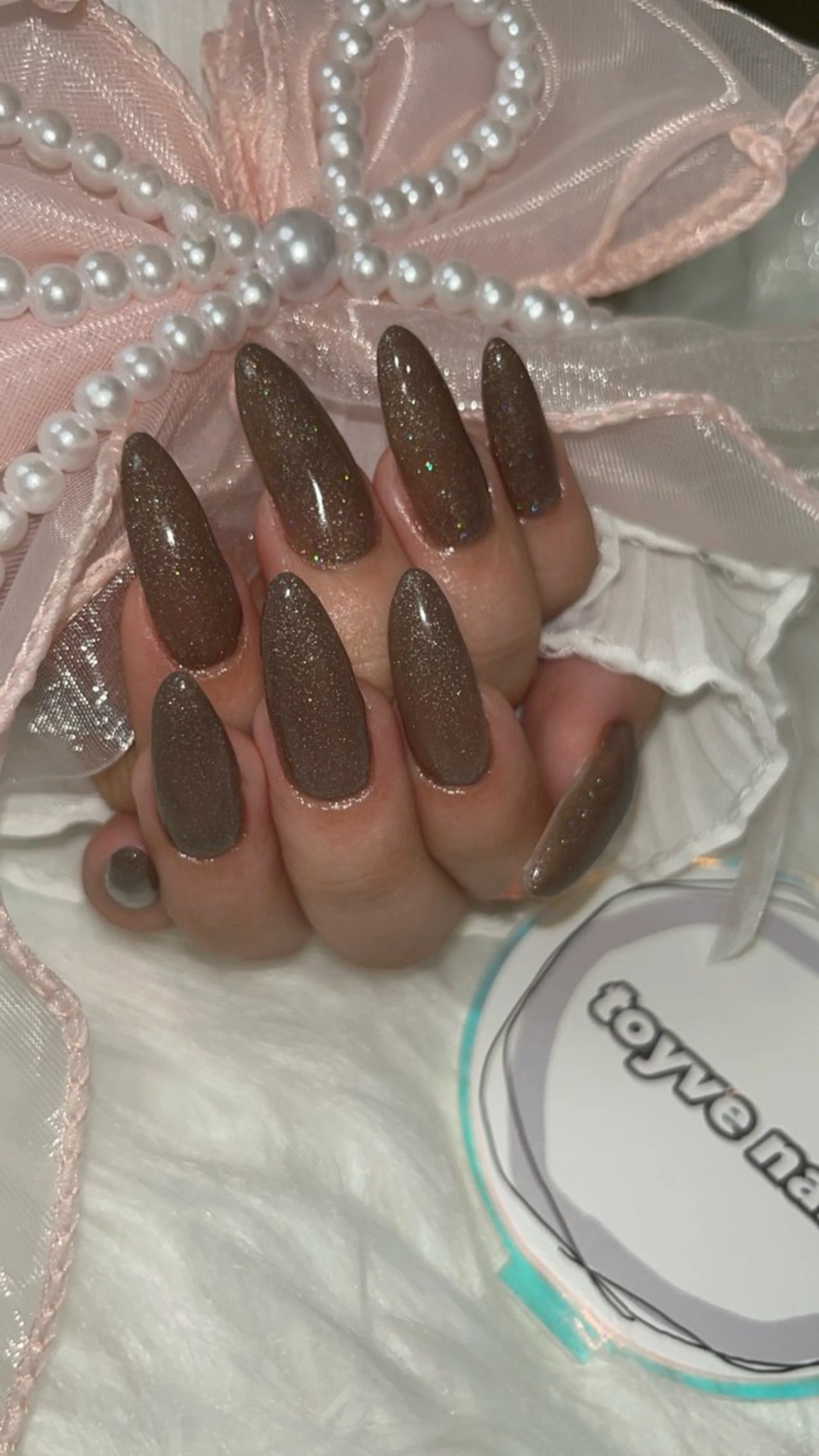 ネイル ハンドネイル kairi Toyvenailのネイルデザイン