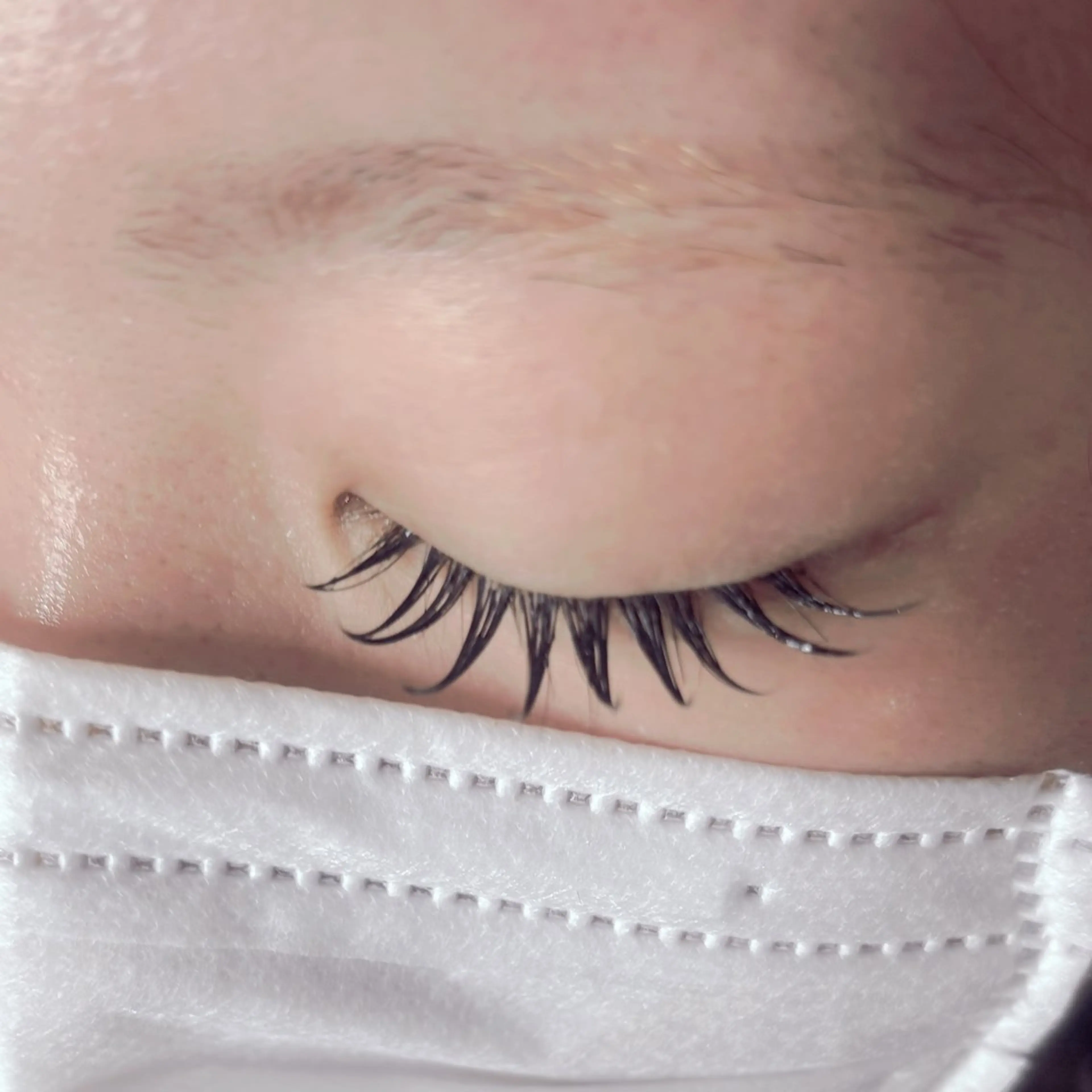 マツエク・マツパ 茅根 百々羽のマツエク・マツパデザイン