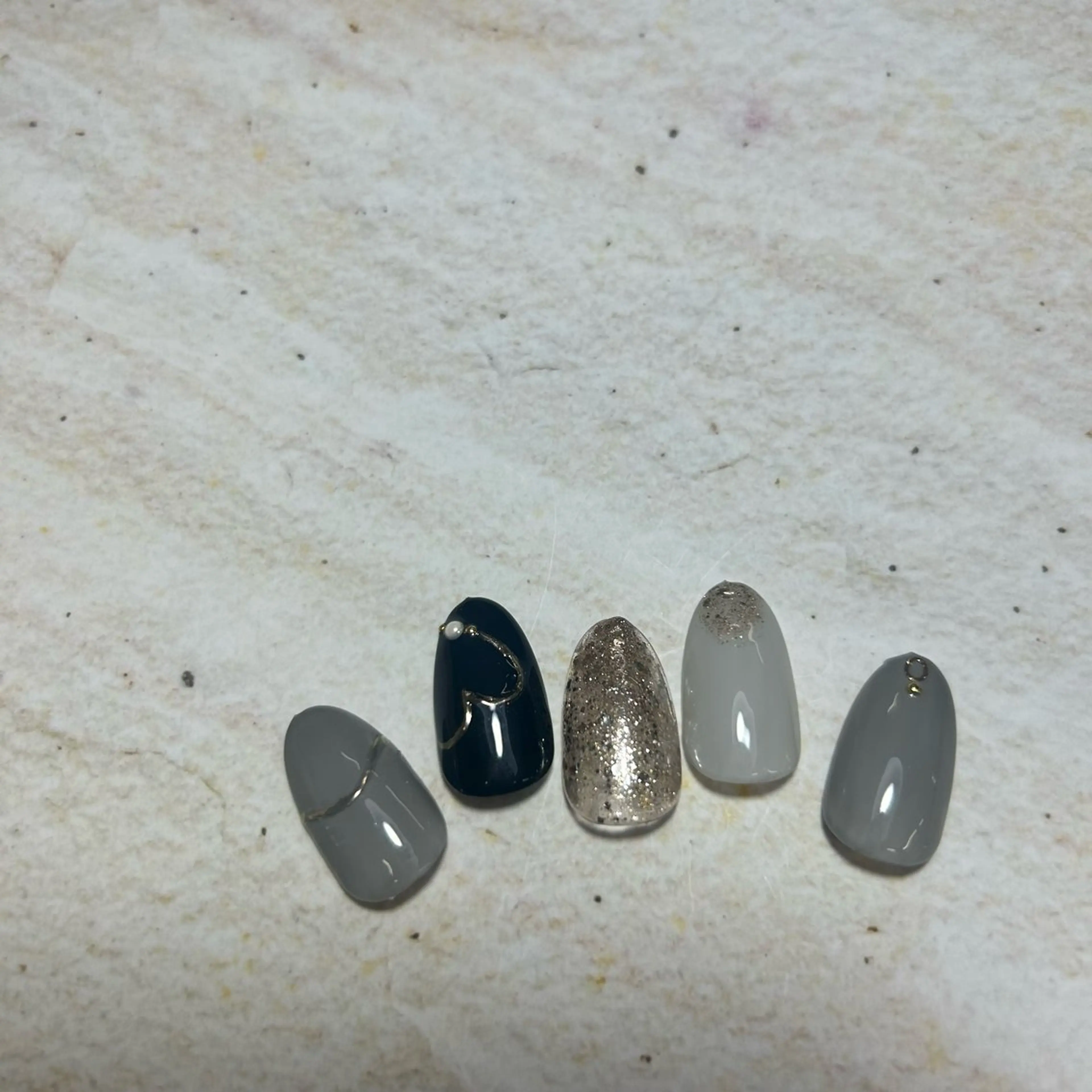 ネイル ハンドネイル 閨匠ビューティサロン 新橋店のネイルデザイン