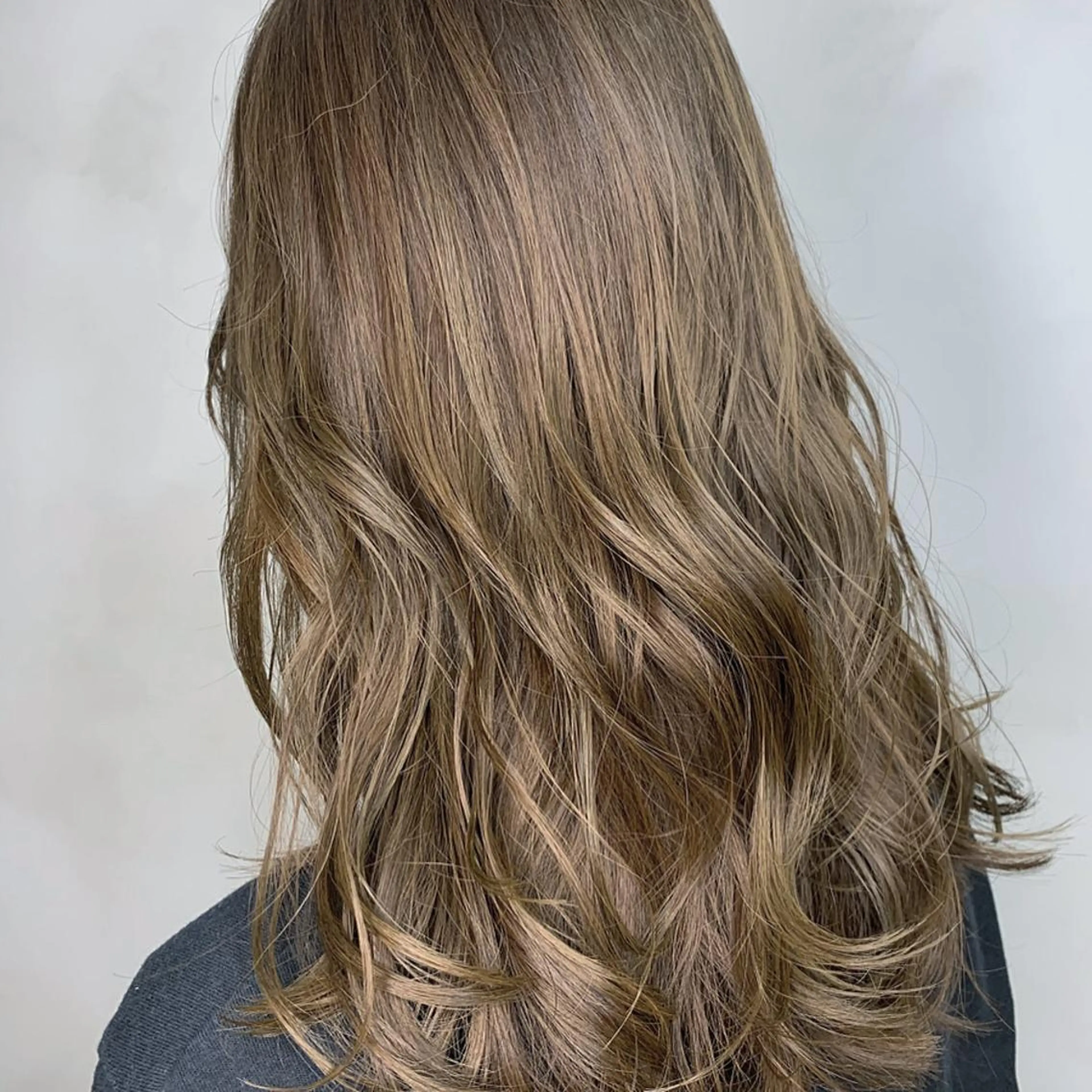 ✨3Dデザイン❤️ケアハイライト×イルミナカラー×オリジナルtr×カット✨の写真