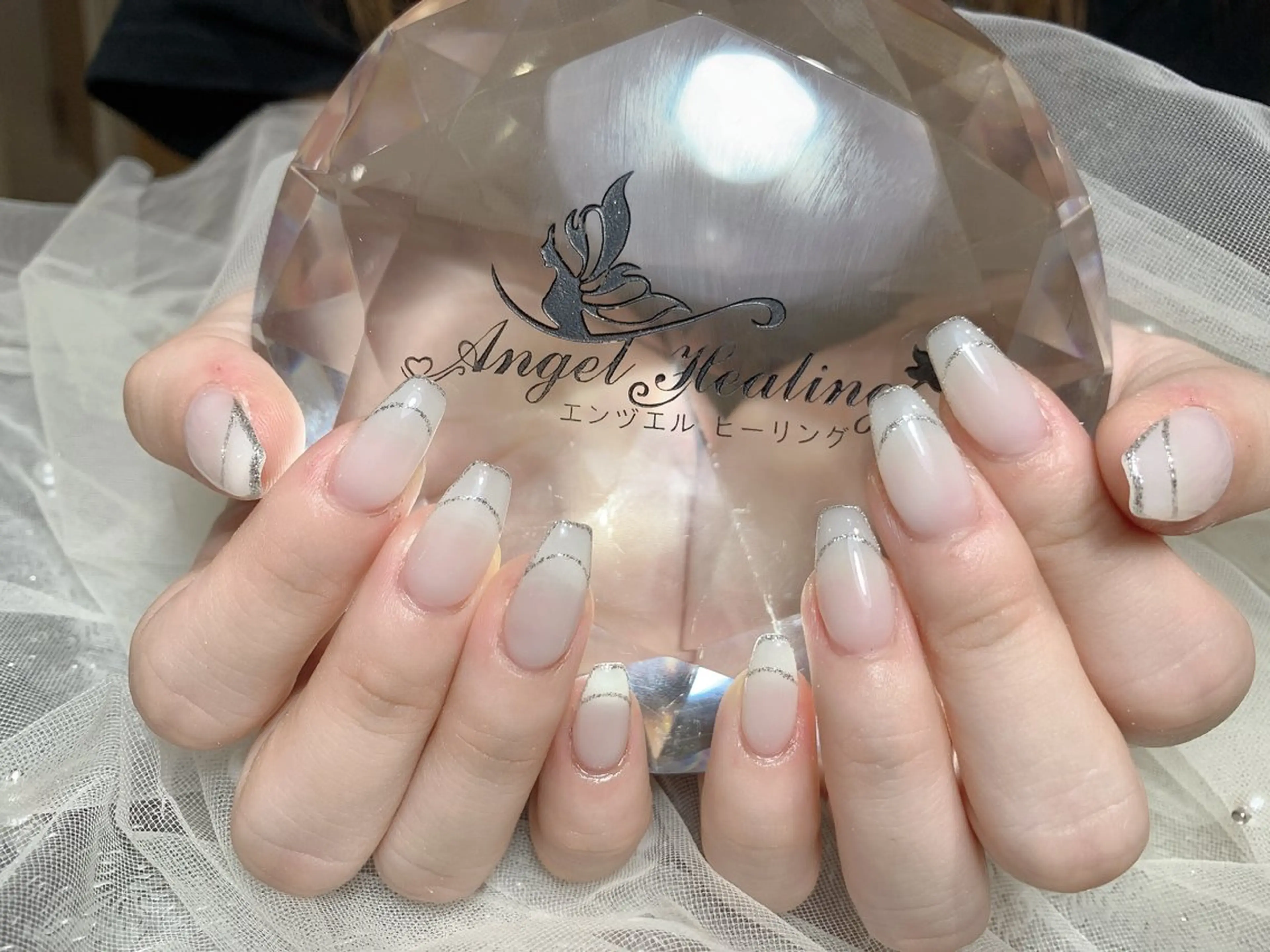 ネイル エンジェル ヒーリング 矢場町店のネイルデザイン