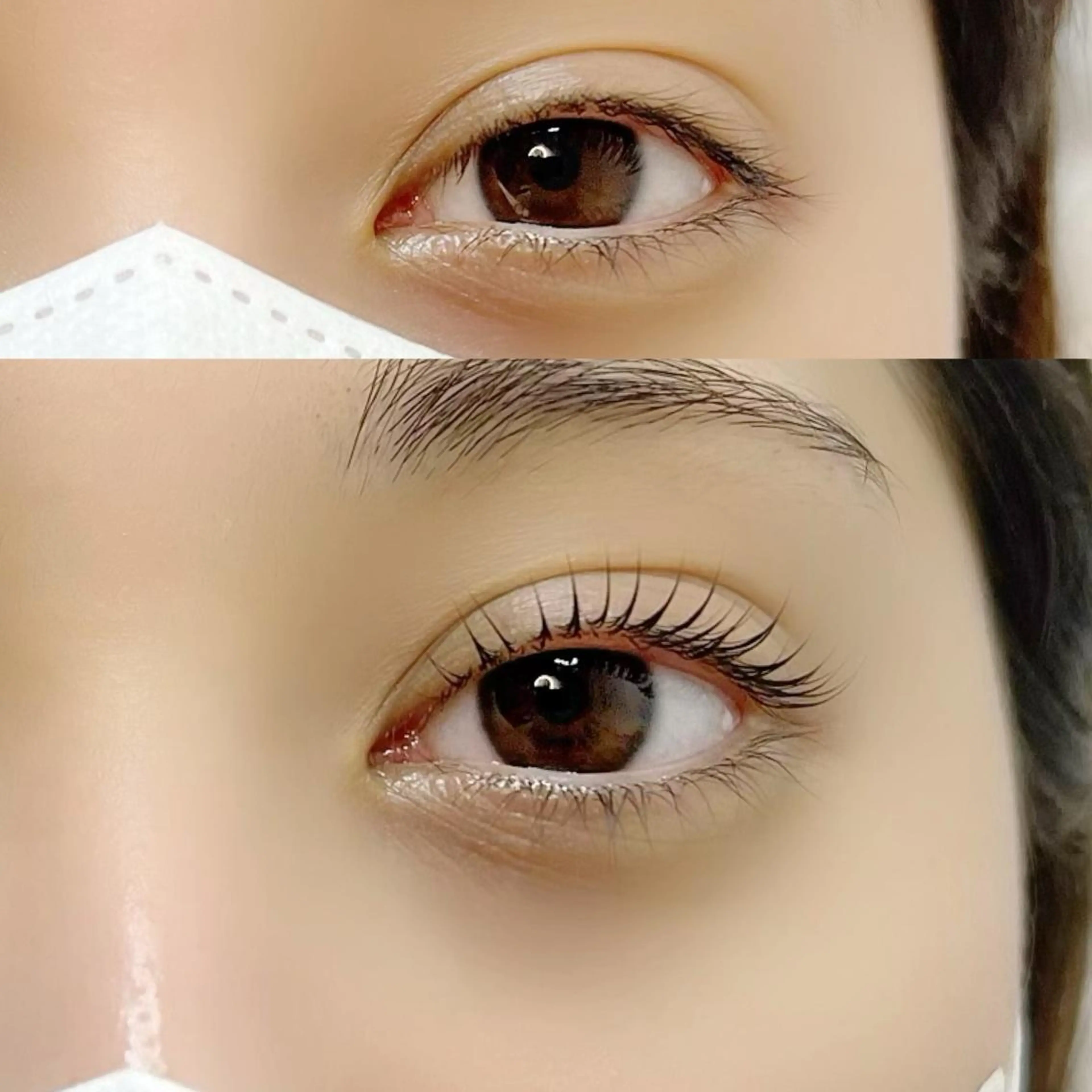 マツエク・マツパ まつげのお店 kaka.所属・まつげのお店 kaka.のマツエク・マツパデザイン