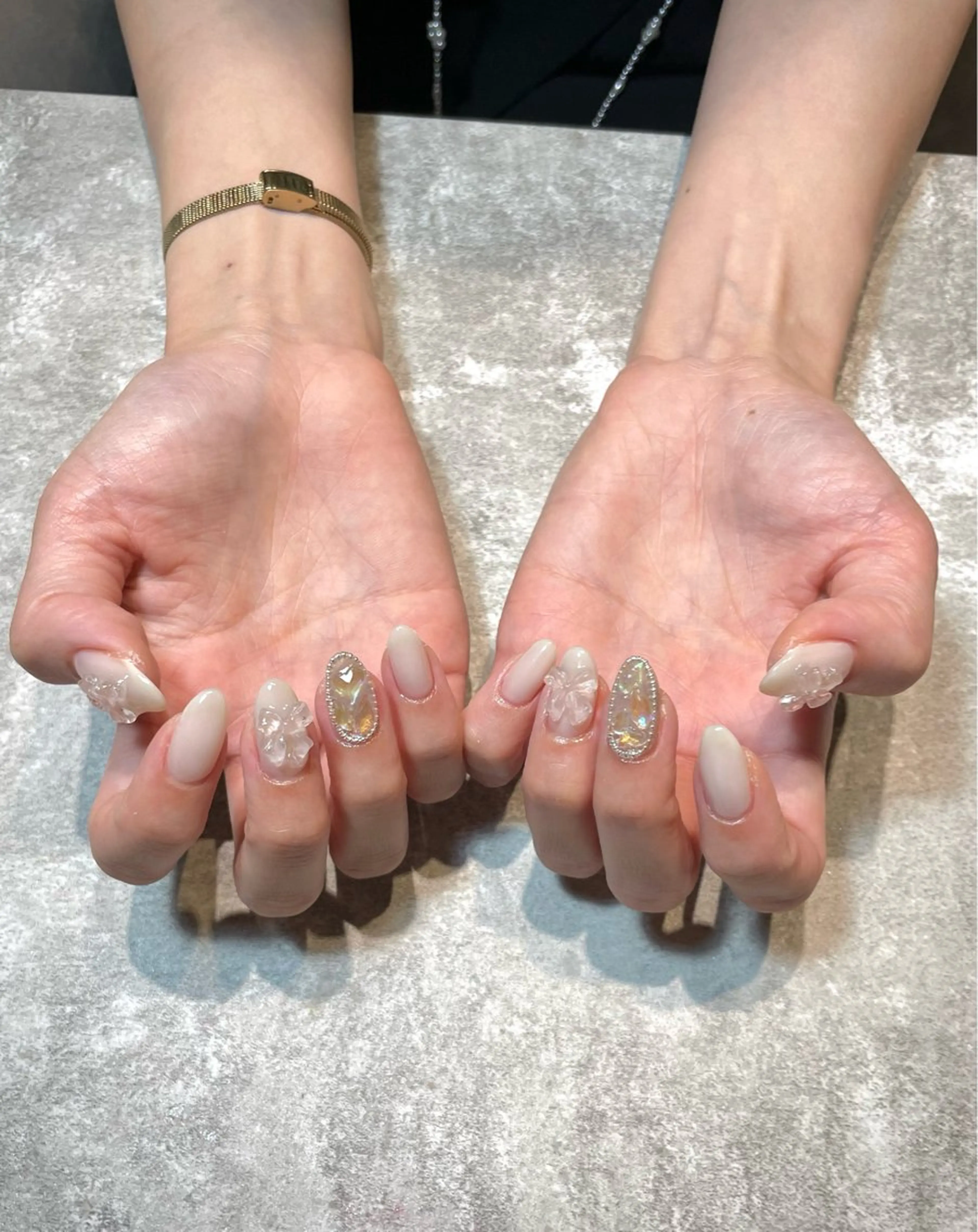 ネイル ハンドネイル nail moanaのネイルデザイン