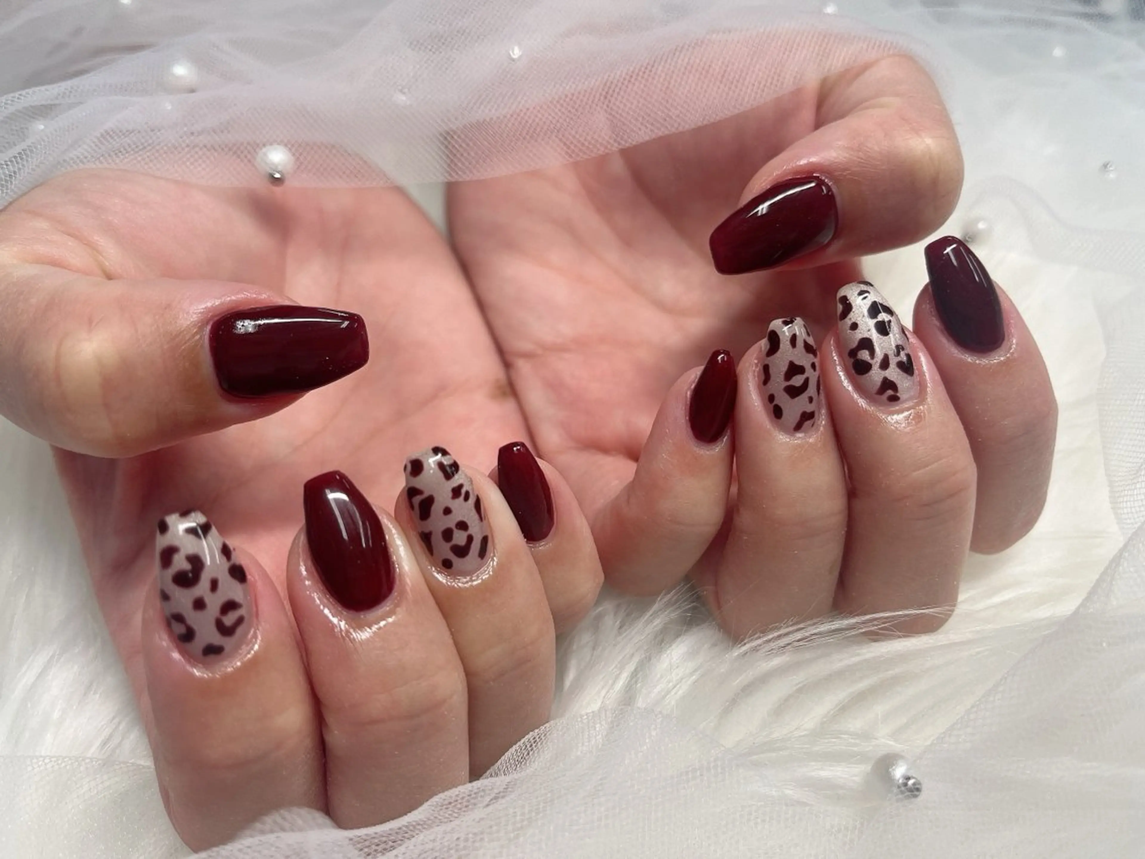 ネイル nishii natsumiのネイルデザイン