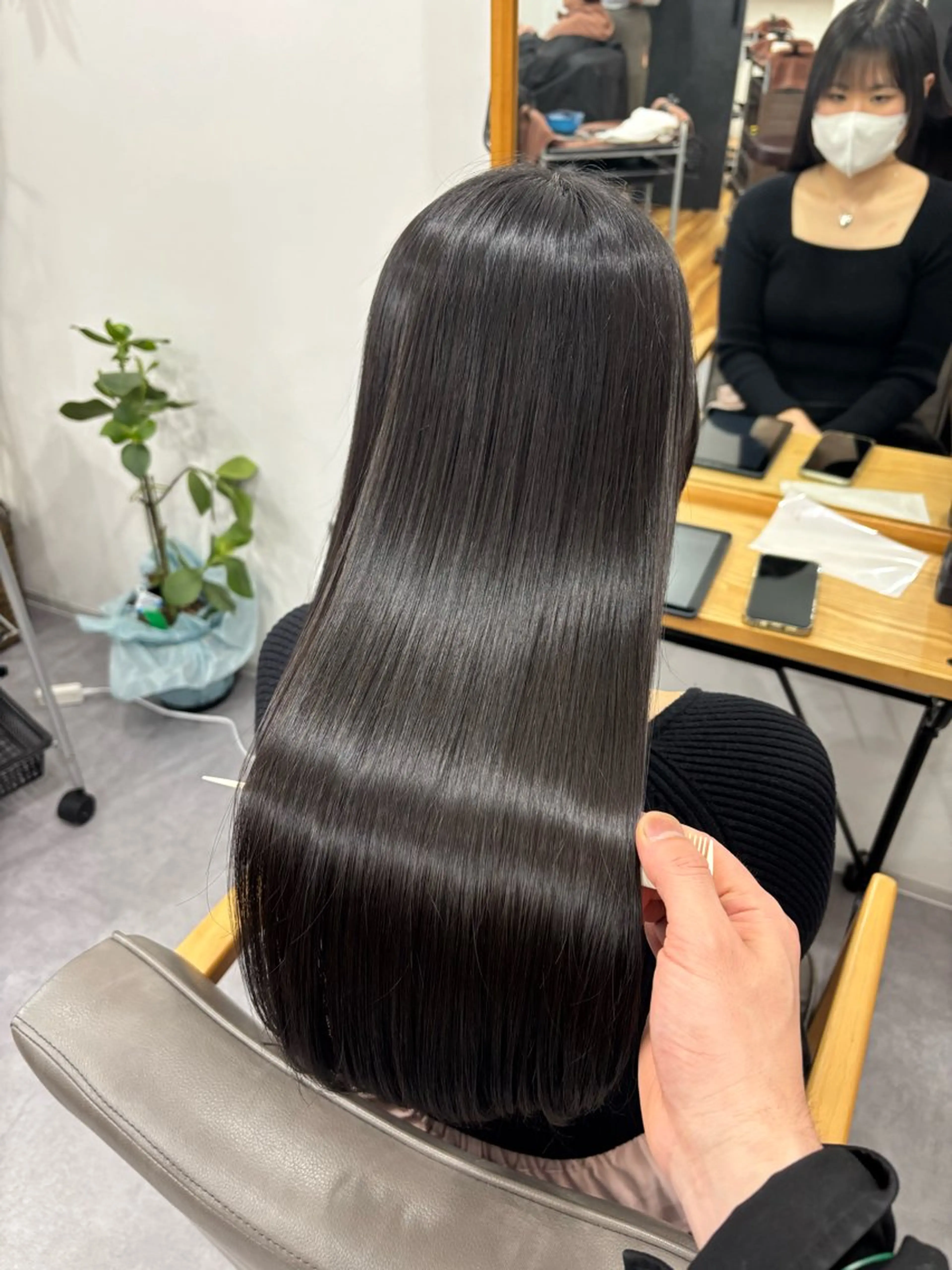 Shion 🫧のヘアスタイル