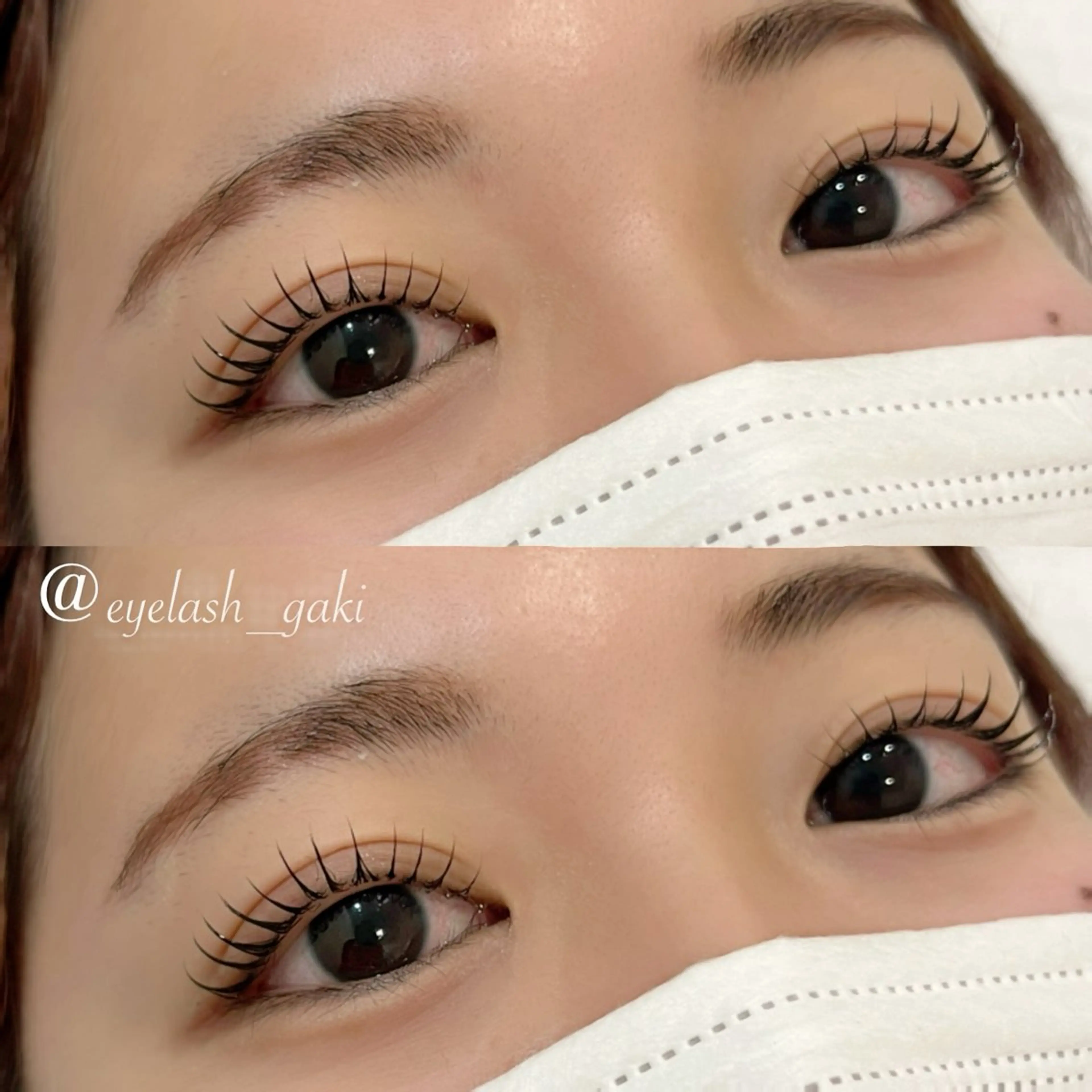 マツエク・マツパ 💐ANELA 板垣🧸のマツエク・マツパデザイン