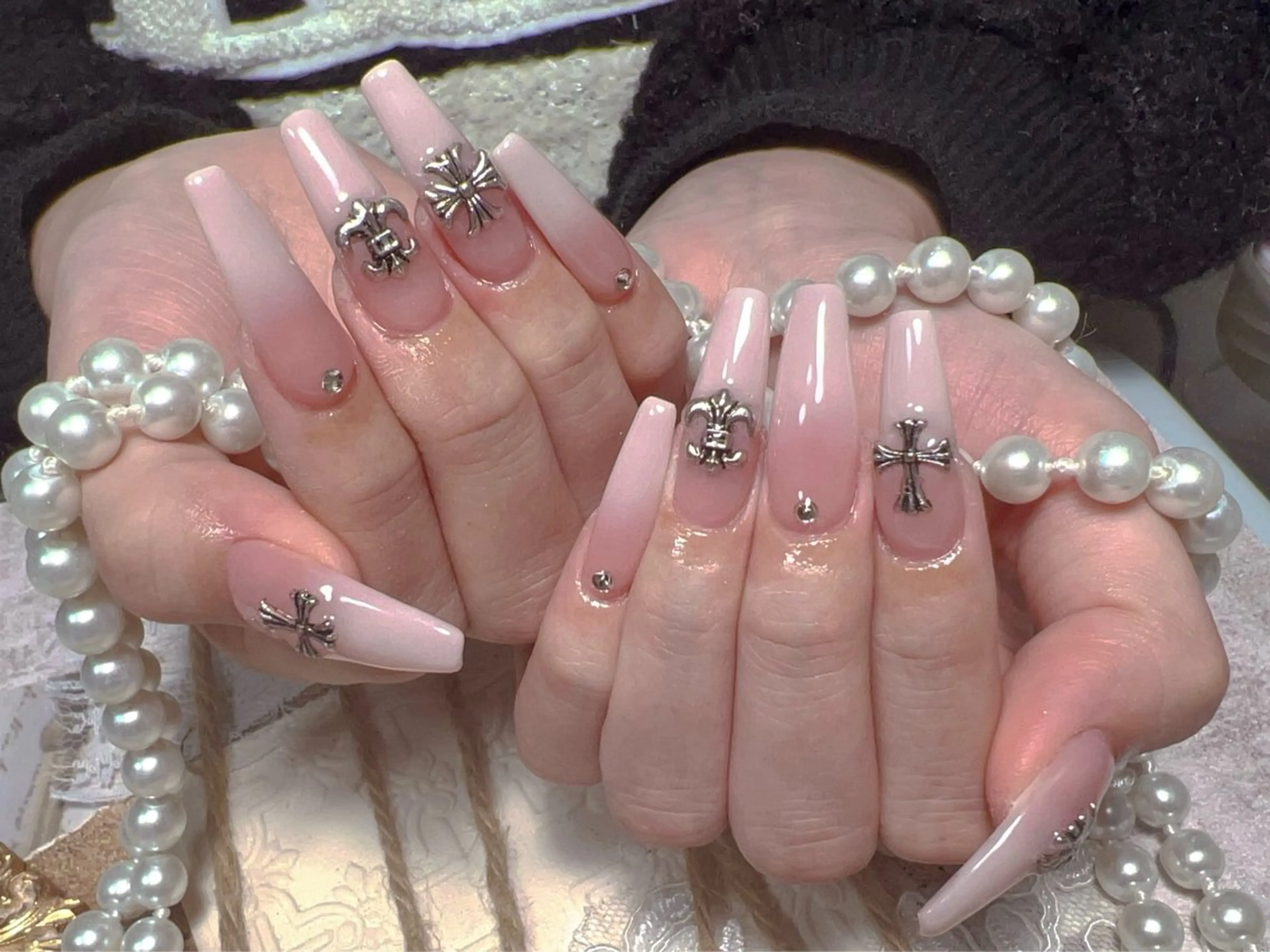 ネイル MOA NAIL所属・MoaNail🫶 Yoshiのネイルデザイン