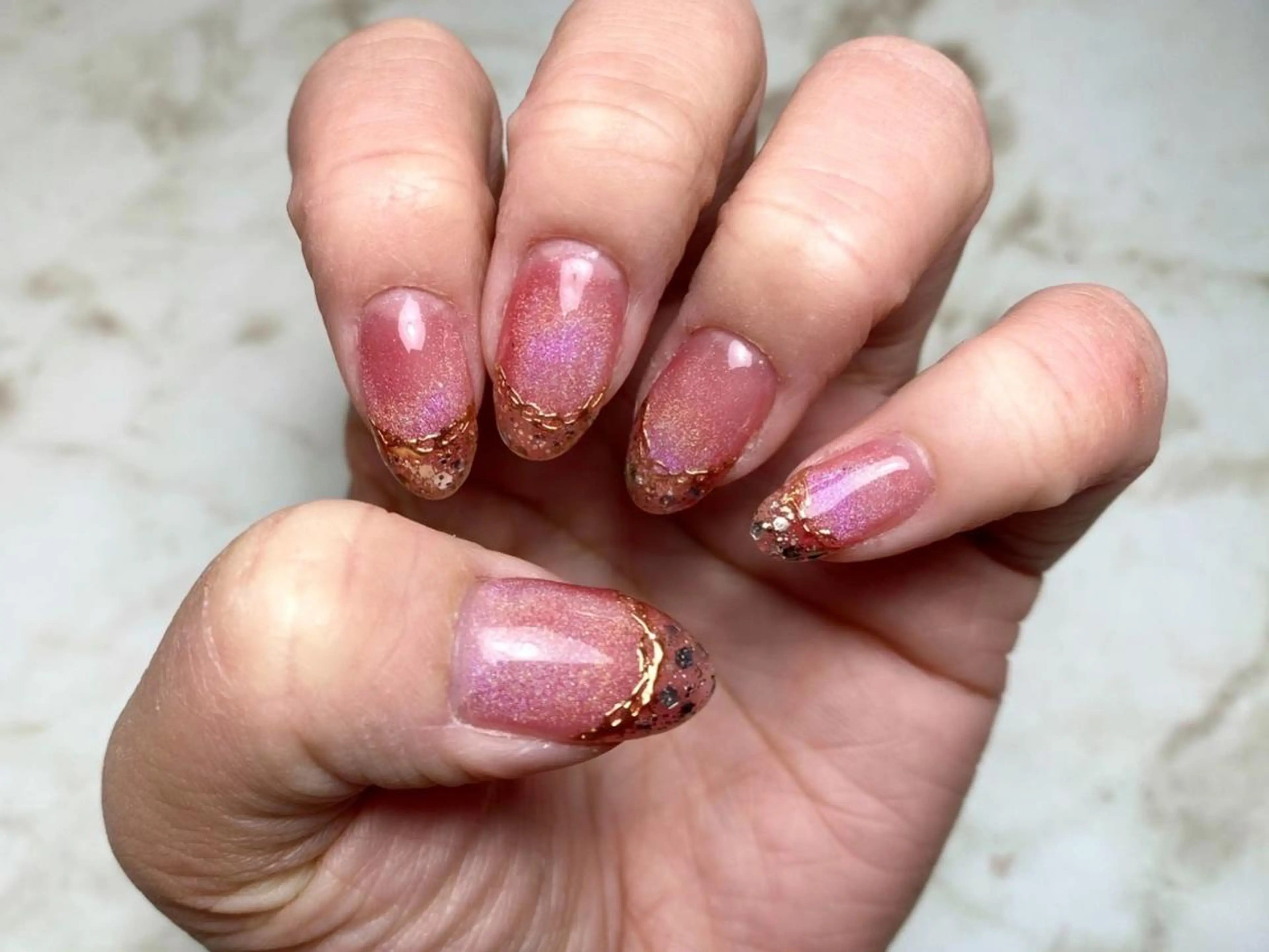 ネイル Nailist Honamiのネイルデザイン