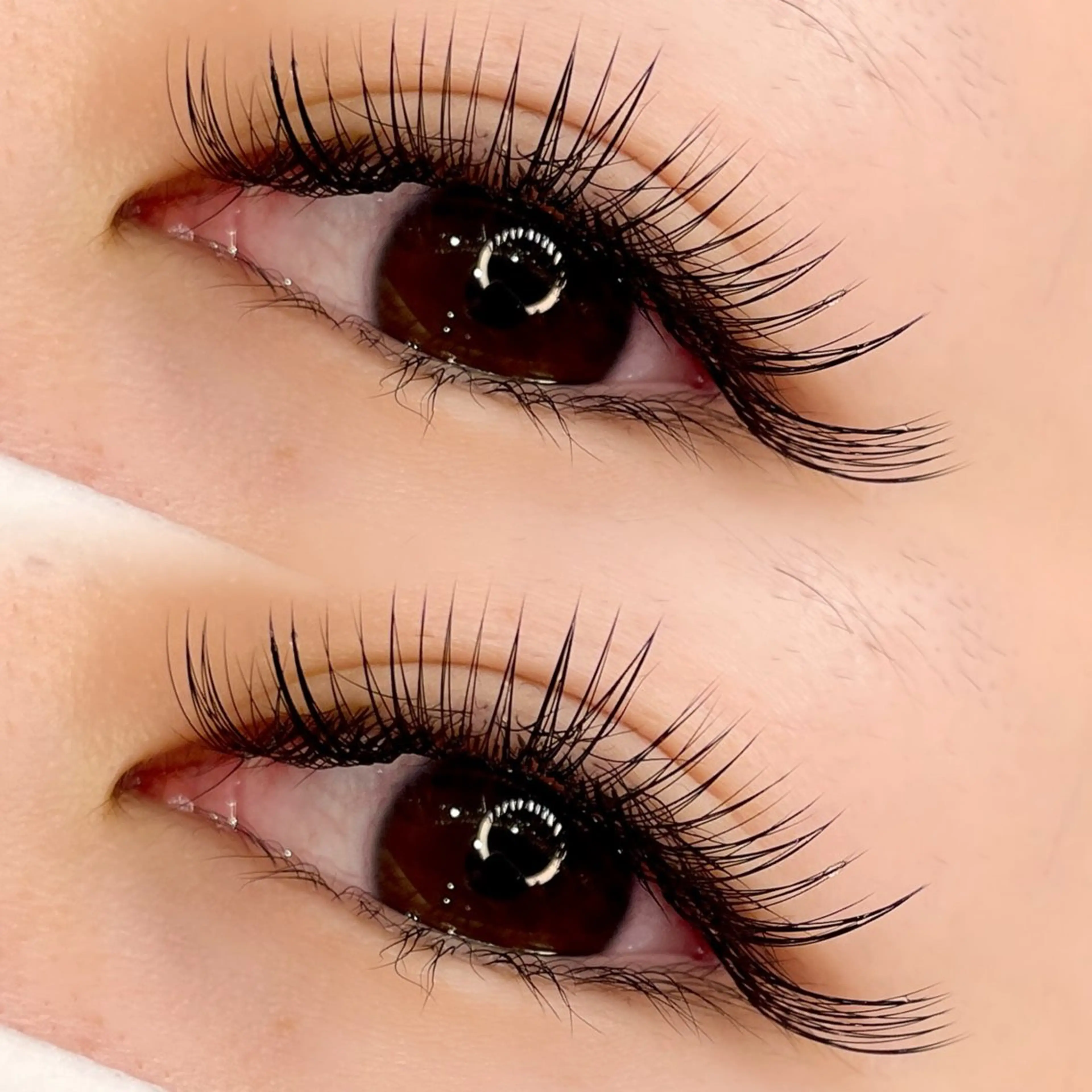 マツエク・マツパ 加藤 聖香のマツエク・マツパデザイン