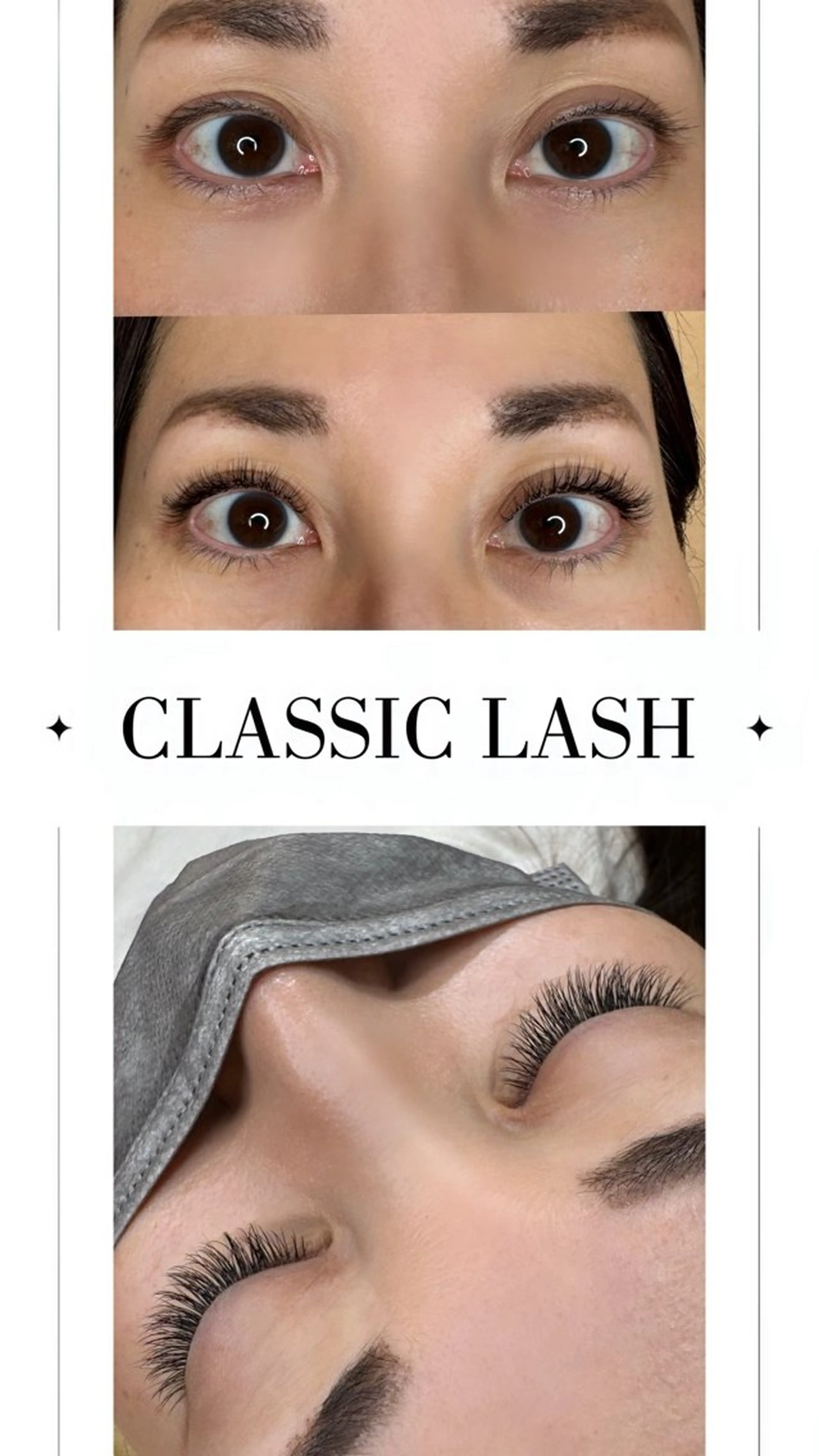 マツエク・マツパ ナチュラル 自まつ毛改善サロンHYGGE青葉台所属・mami saijoのマツエク・マツパデザイン