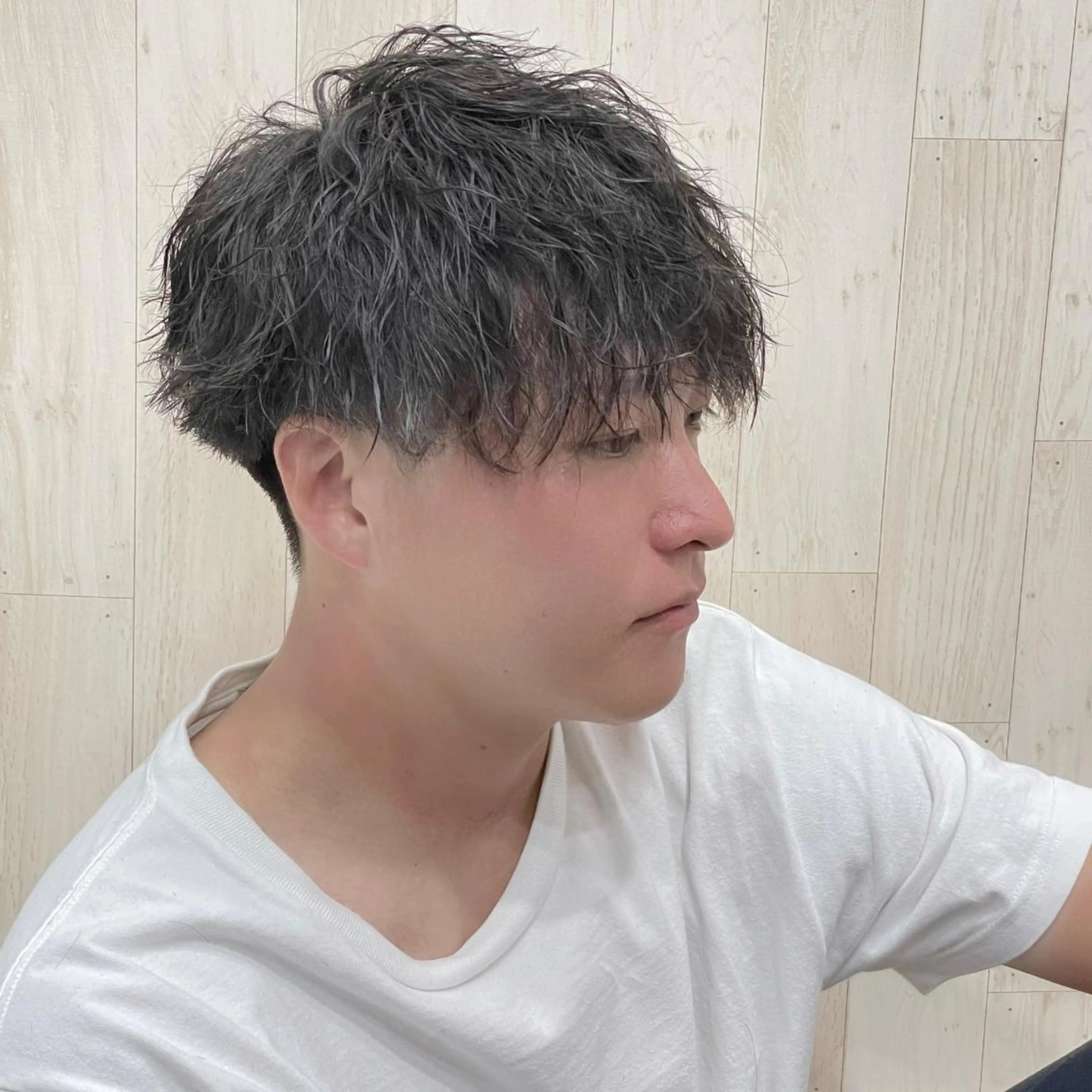 【平日限定】men'sフレッシュカット✂︎の写真