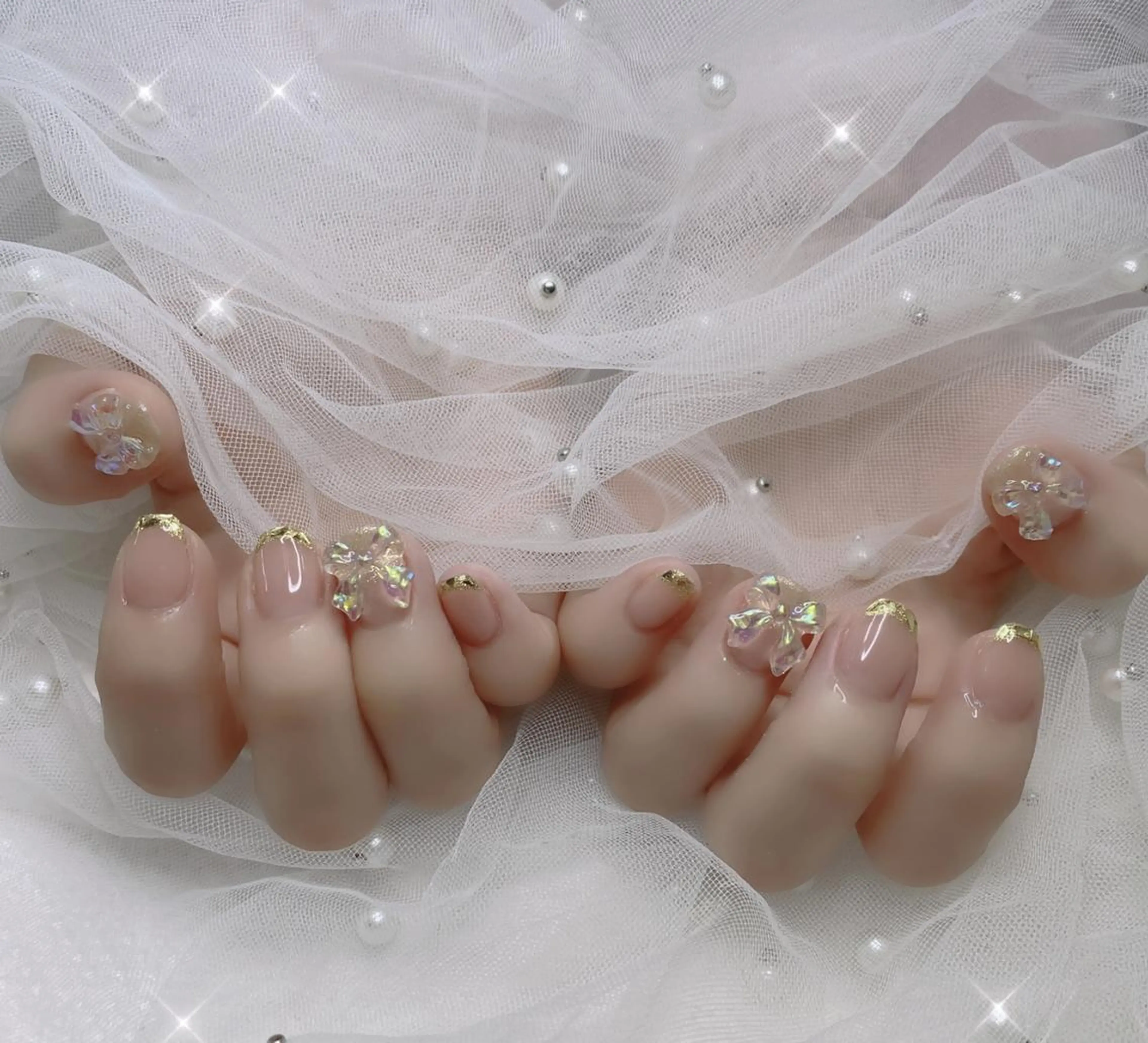 ネイル 🎀シズカ nail🎀のネイルデザイン